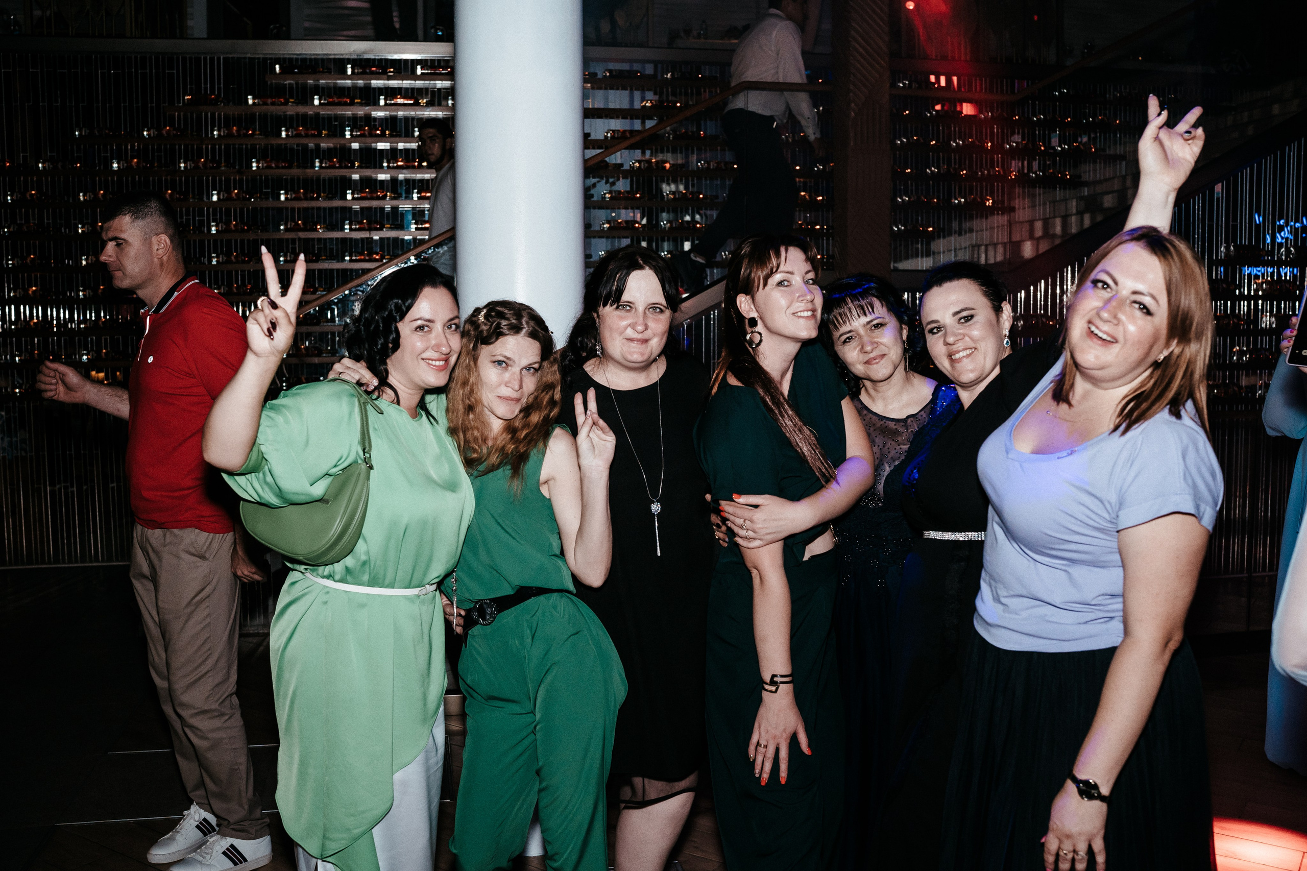 Выпускной «Ribiza». Свадебный фотограф в Симферополе