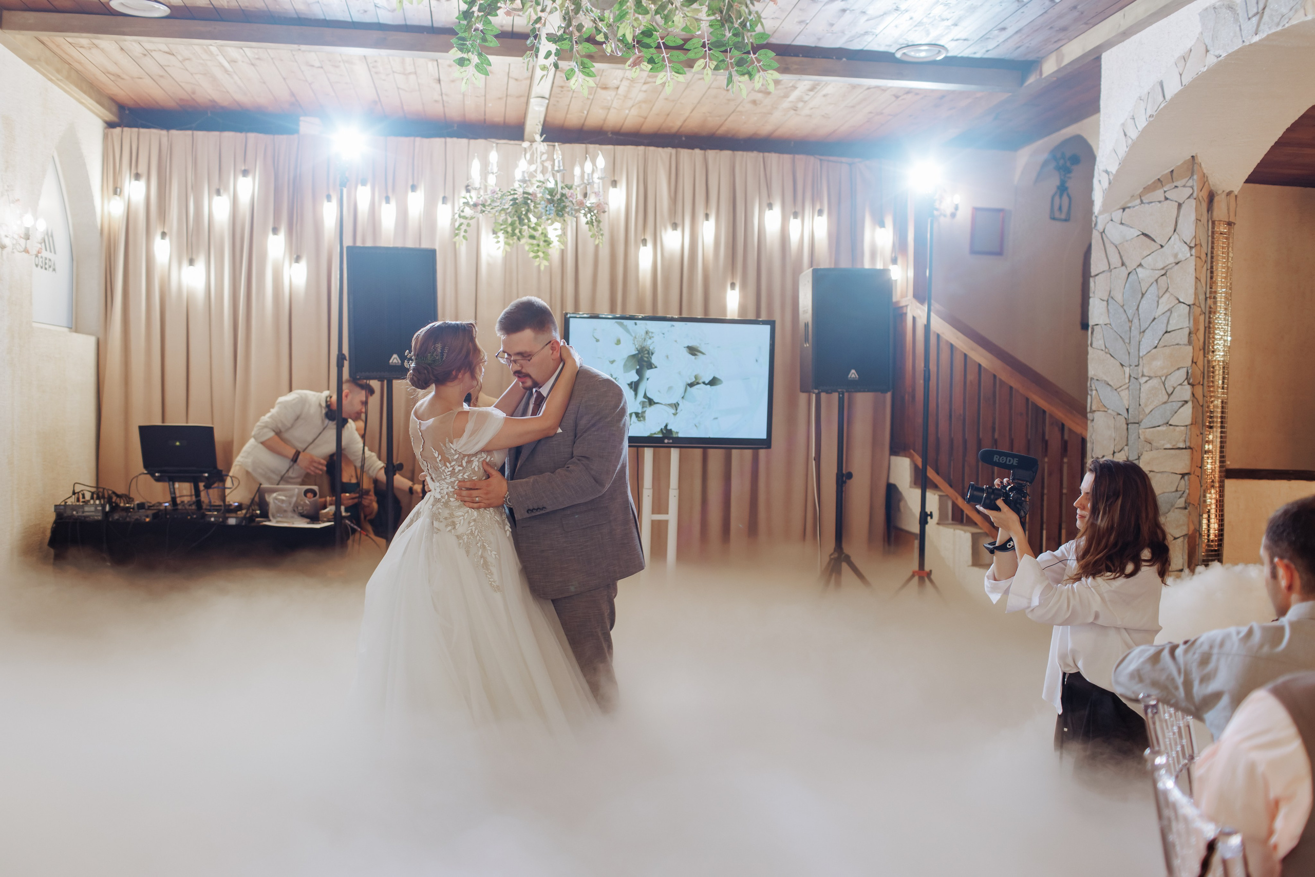 Артем и Настя. Свадебный фотограф в Санкт-Петербурге