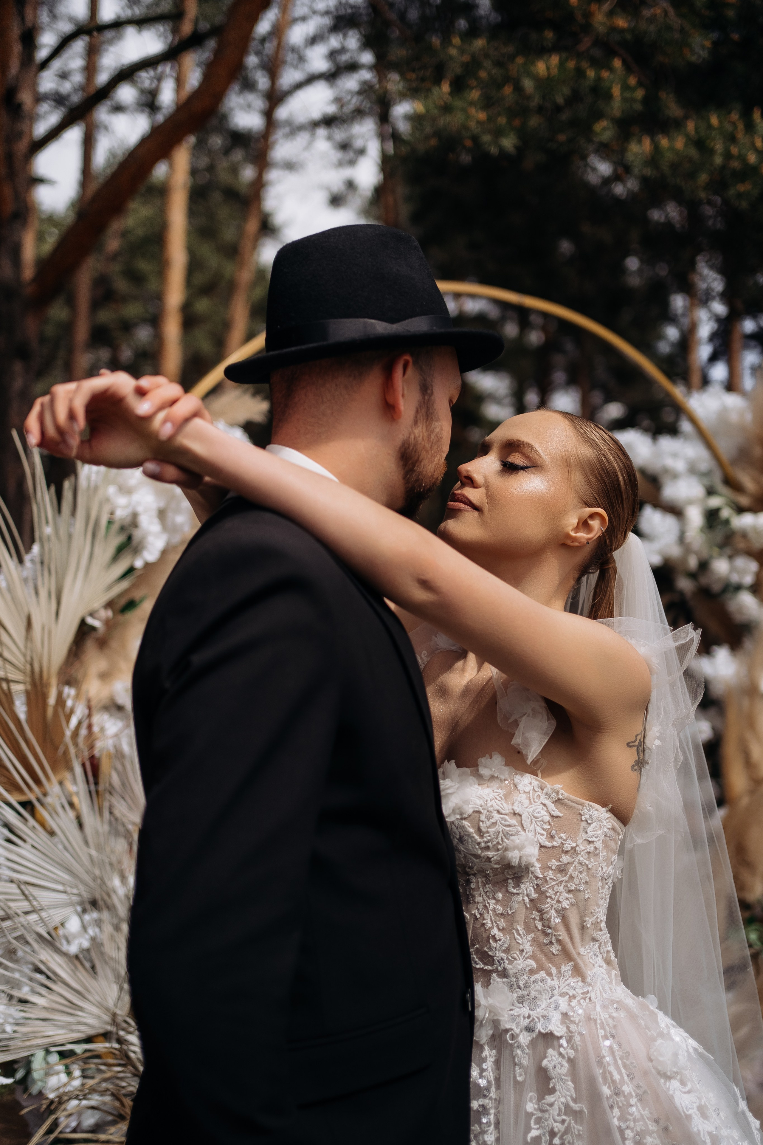 Ярославна и Артём. Фотограф Тверь. Анна Драго