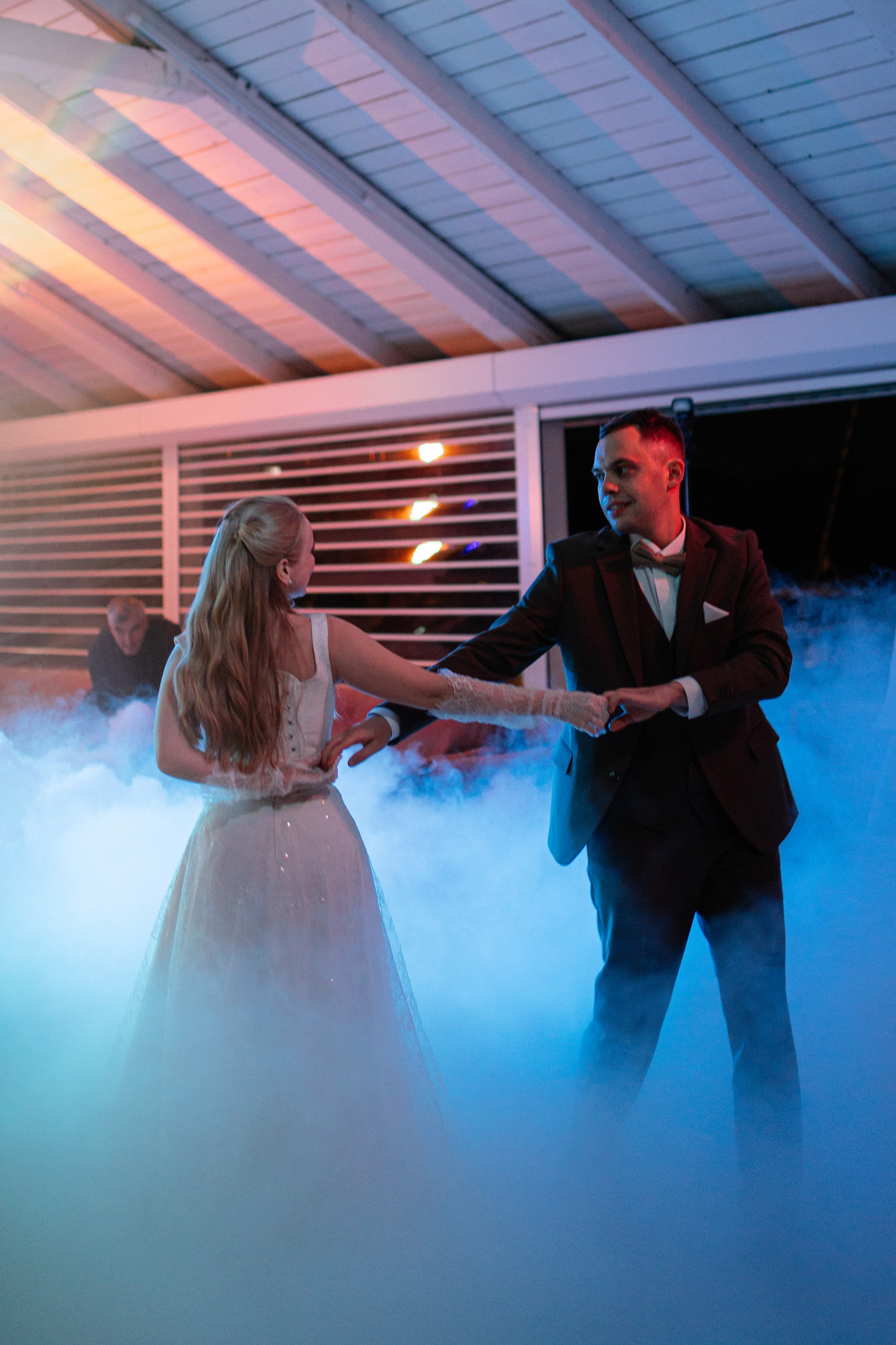 Алина и Денис (банкет). Фотограф Александра Кузнецова