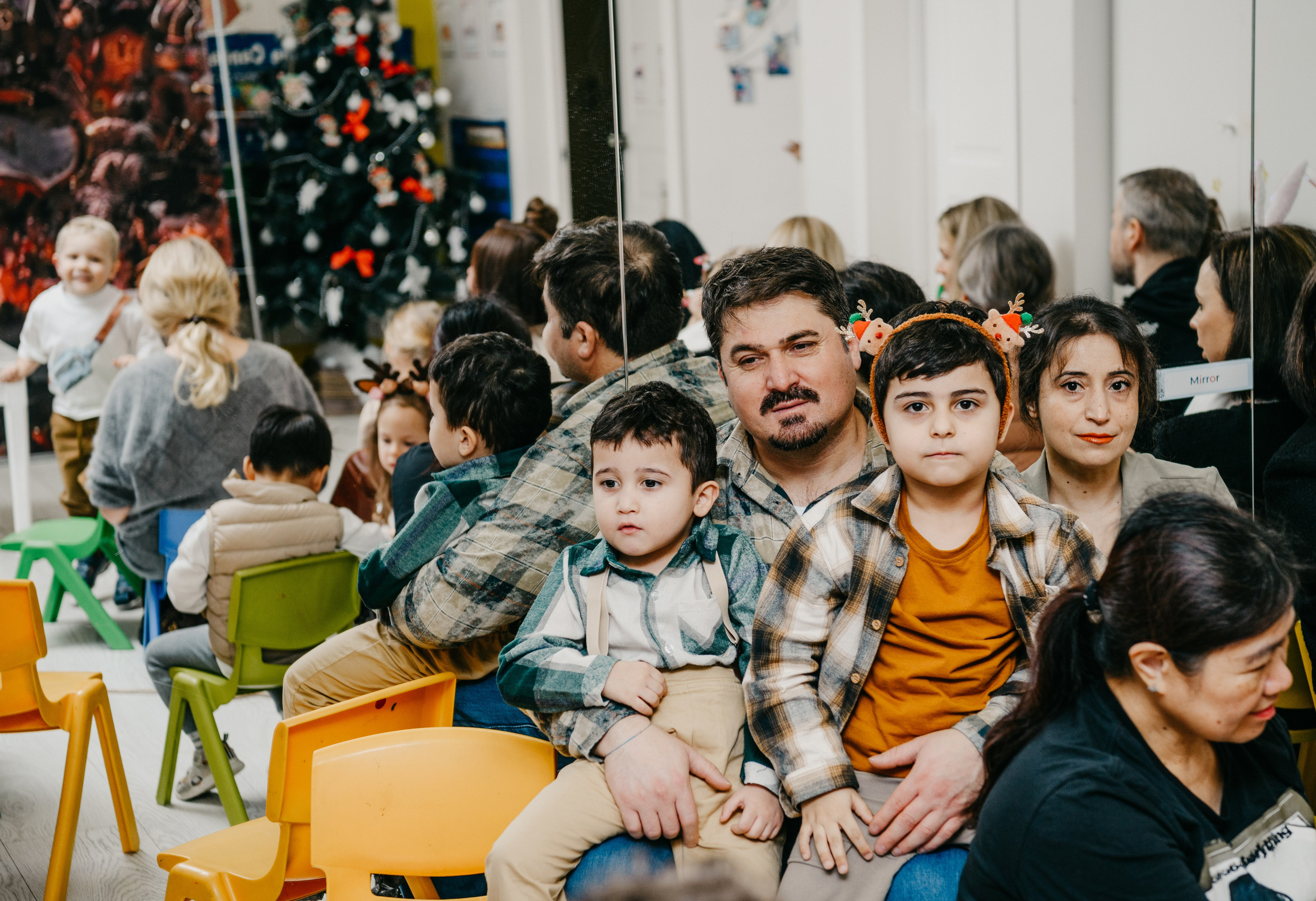 New Generation Kids. Фотограф на выписку из роддома в Москве и МО