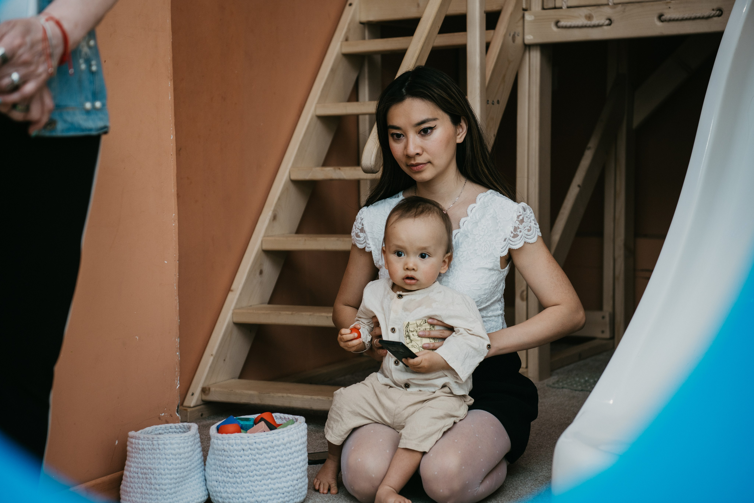 ДЕНЬ РОЖДЕНИЯ ЯНА. Фотограф на выписку из роддома в Москве и МО