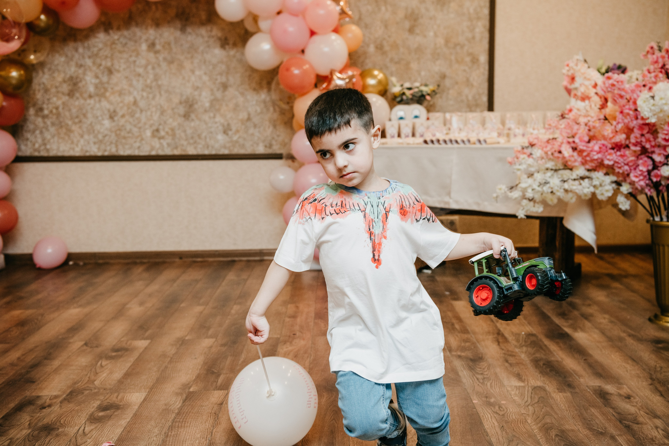 ДЕНЬ РОЖДЕНИЯ СОФИИ. 1 ГОДИК. Фотограф на выписку из роддома в Москве и МО