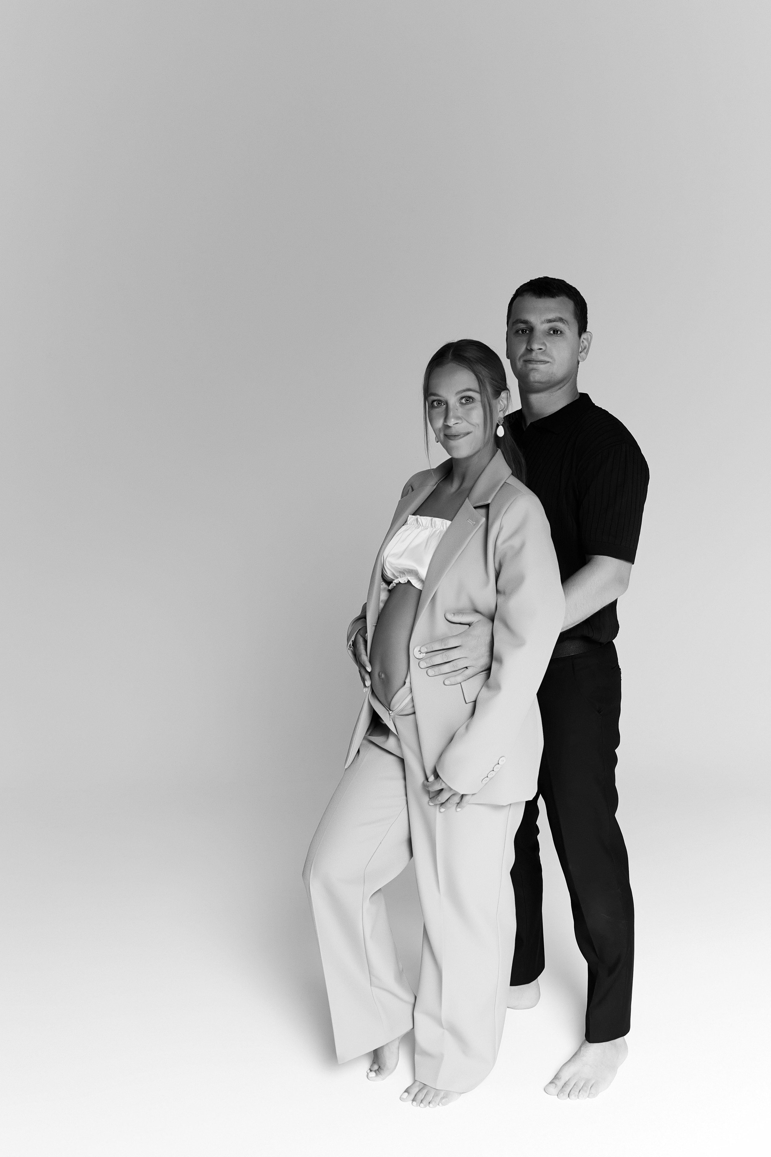 Даша и Дима беременность. Фотограф Губанова Ирина