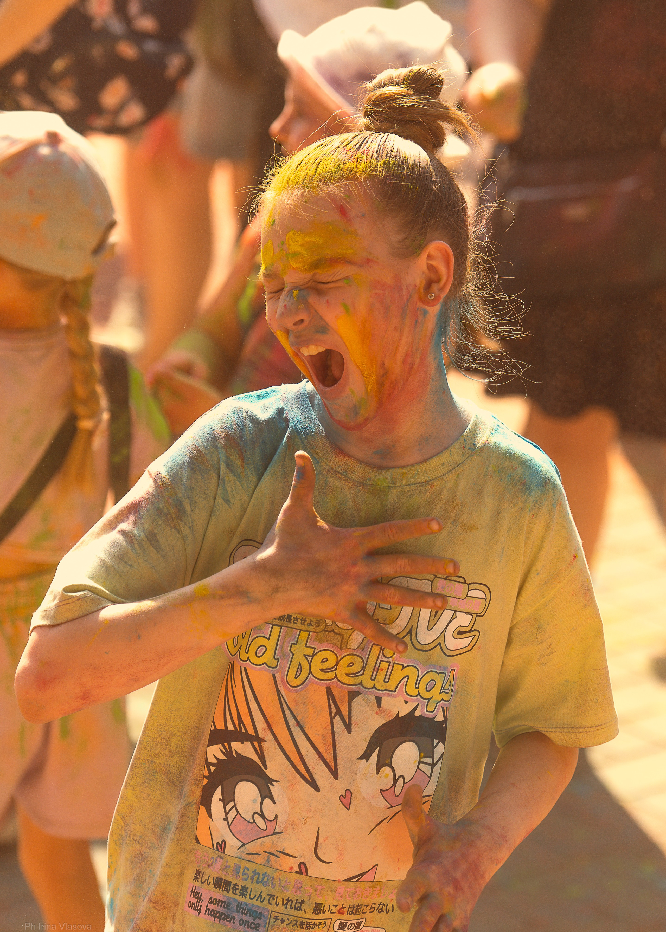 Уличные мероприятия. Спортивный и портретный фотограф