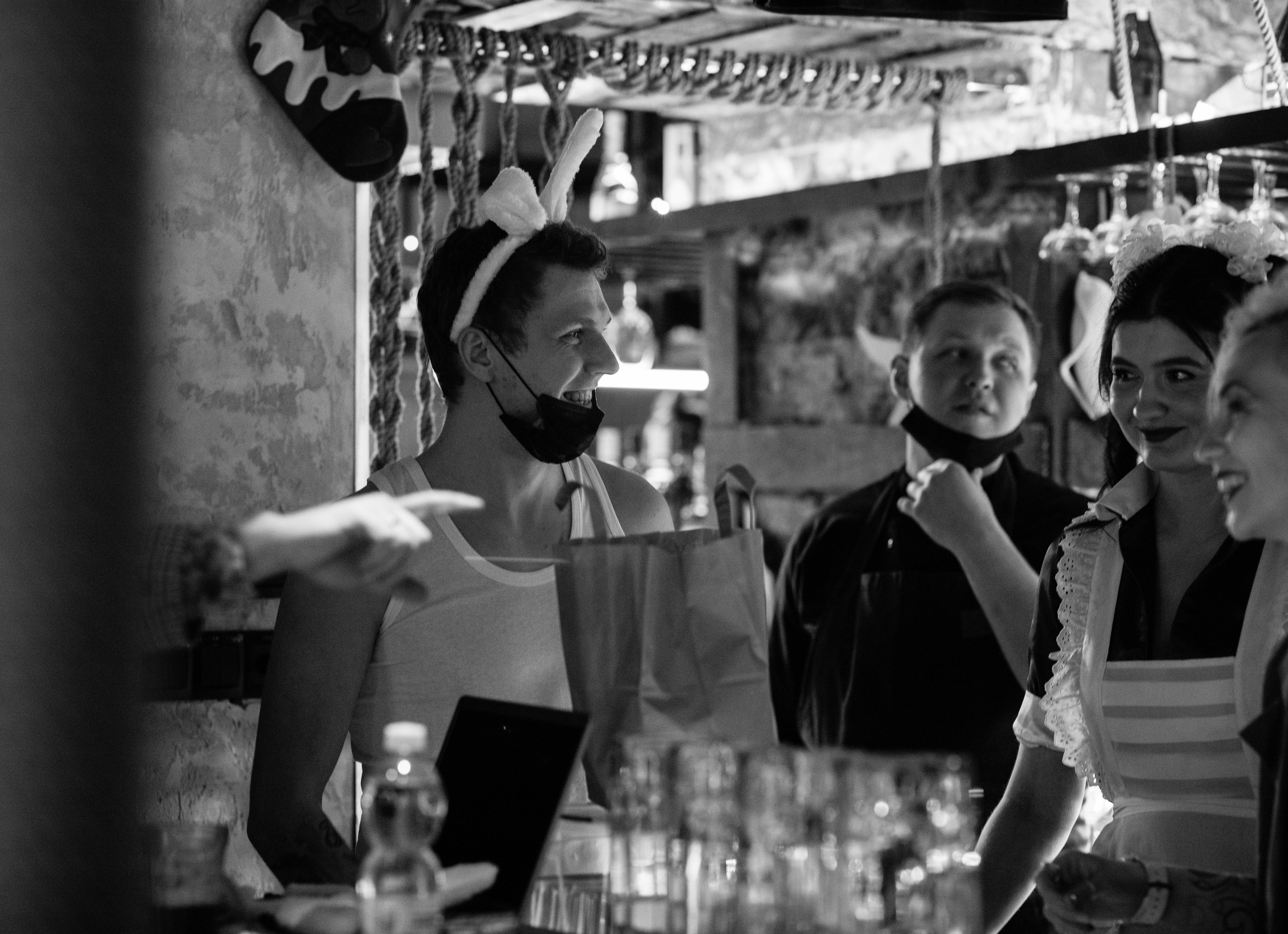 Бар “Моряк и Чайка”. Photografer