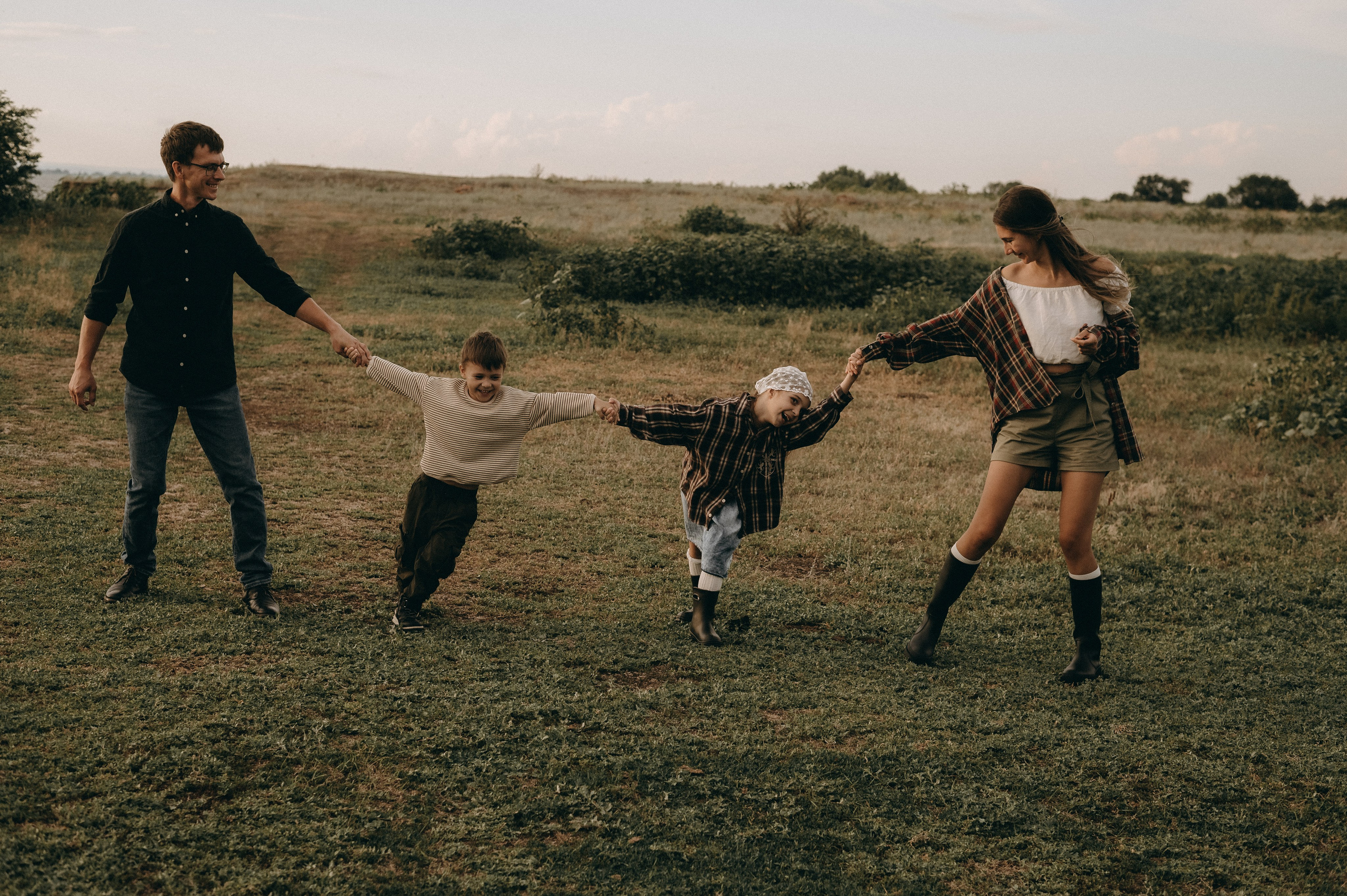 Летние приключения. Фотограф Мария Стрелкова