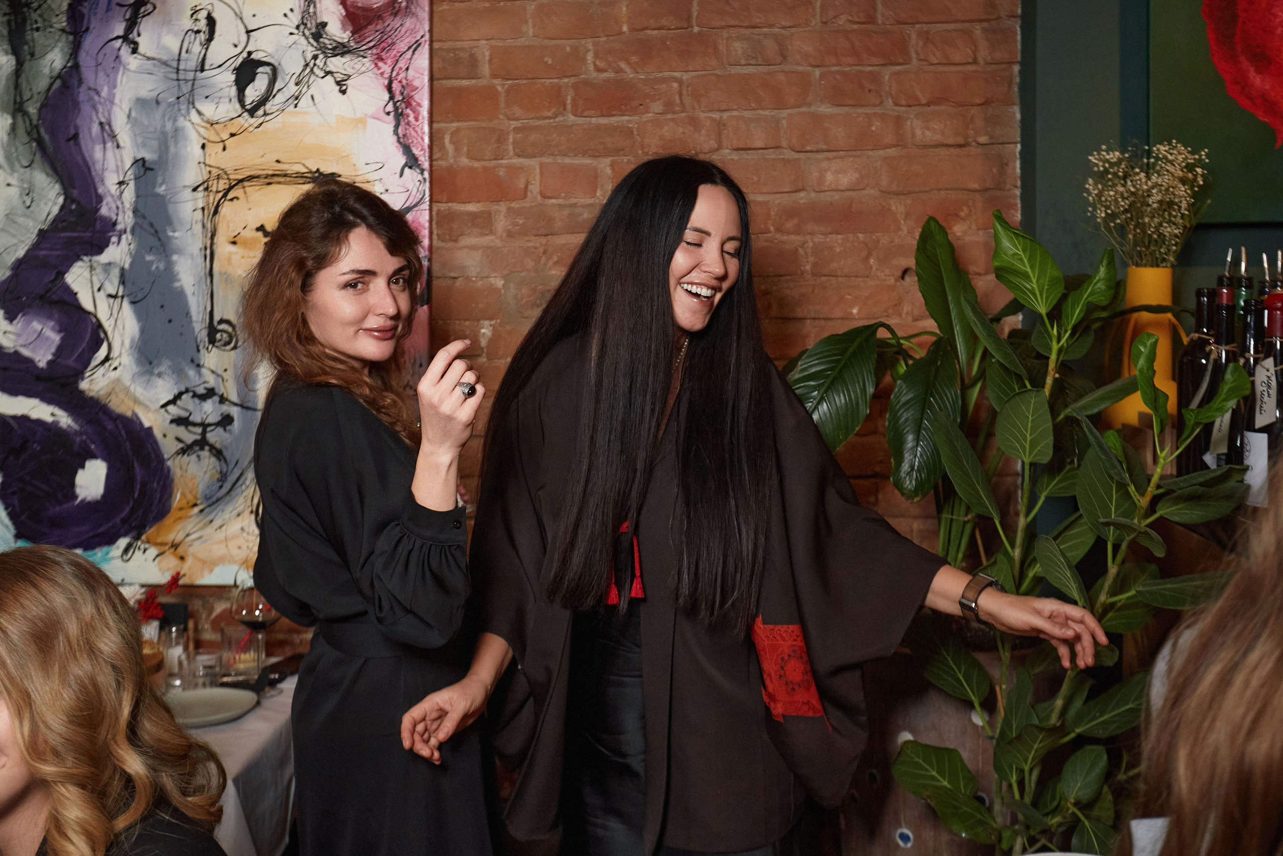 Юбилей по-грузински: 10 ЛЕТ Puri. DENISOV ART (фото, видео, дизайн) САМАРА