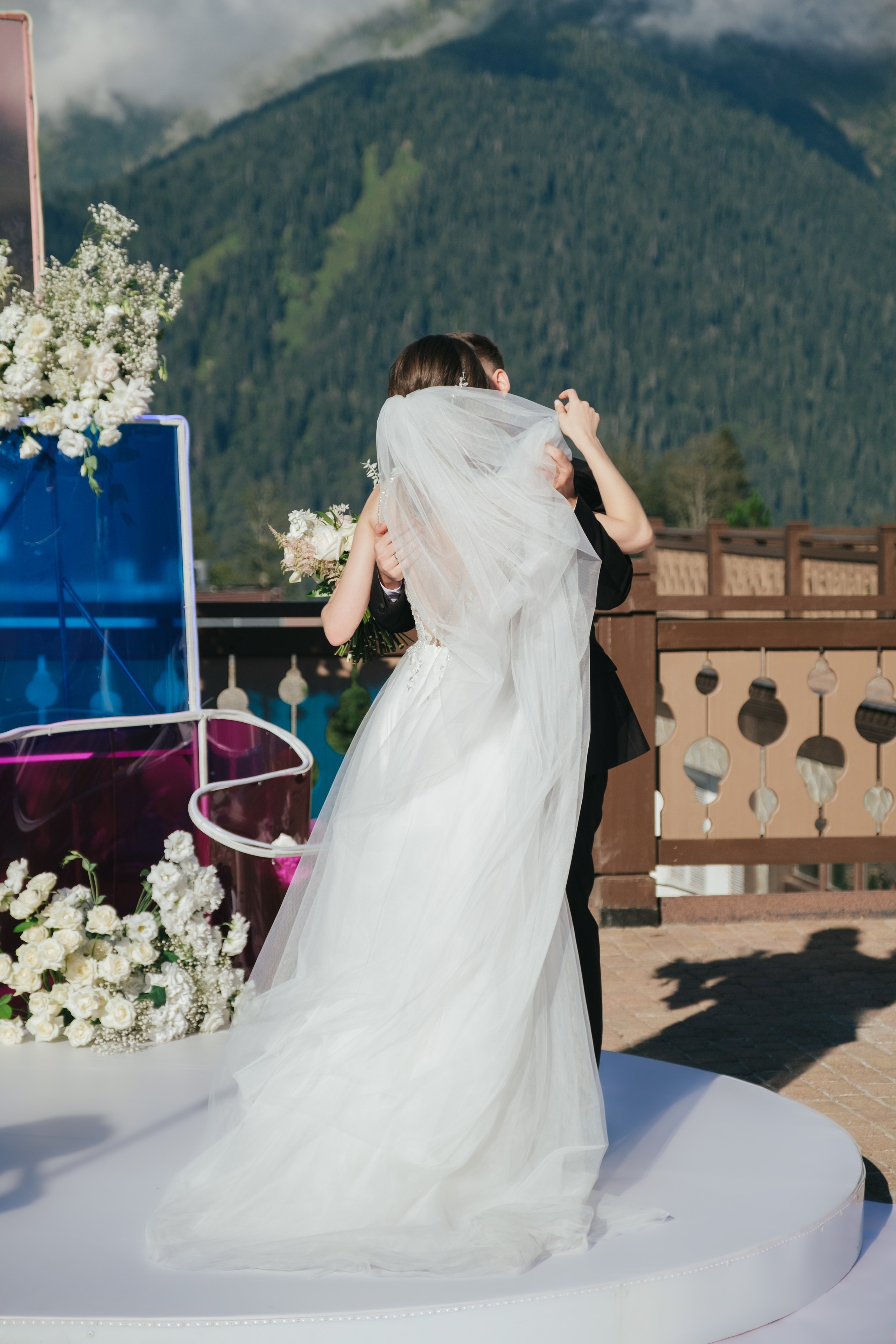 Сияние. Свадебный Видеограф Фотограф в Сочи