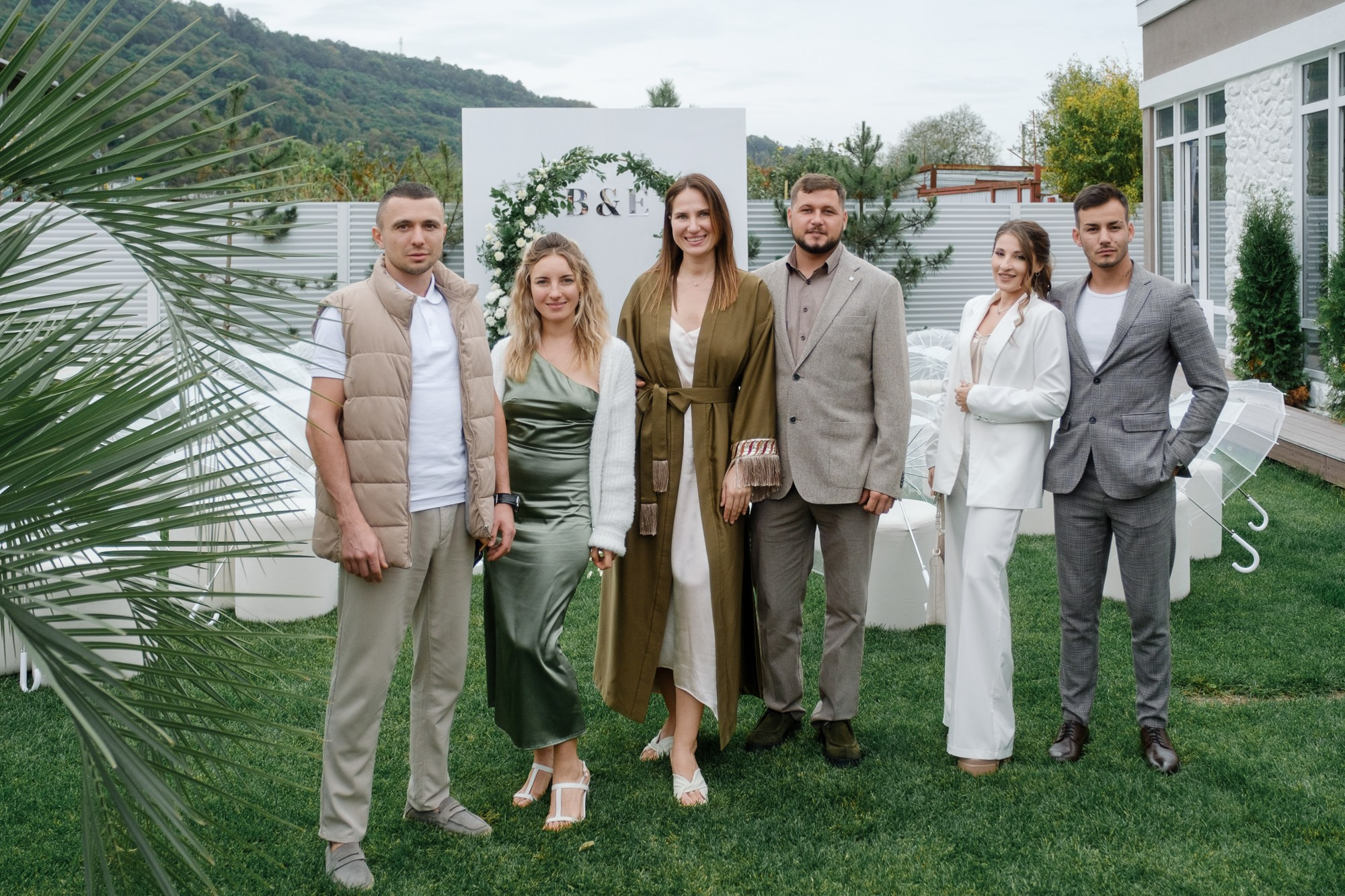 Владимир / Елена. Свадебный Видеограф Фотограф в Сочи