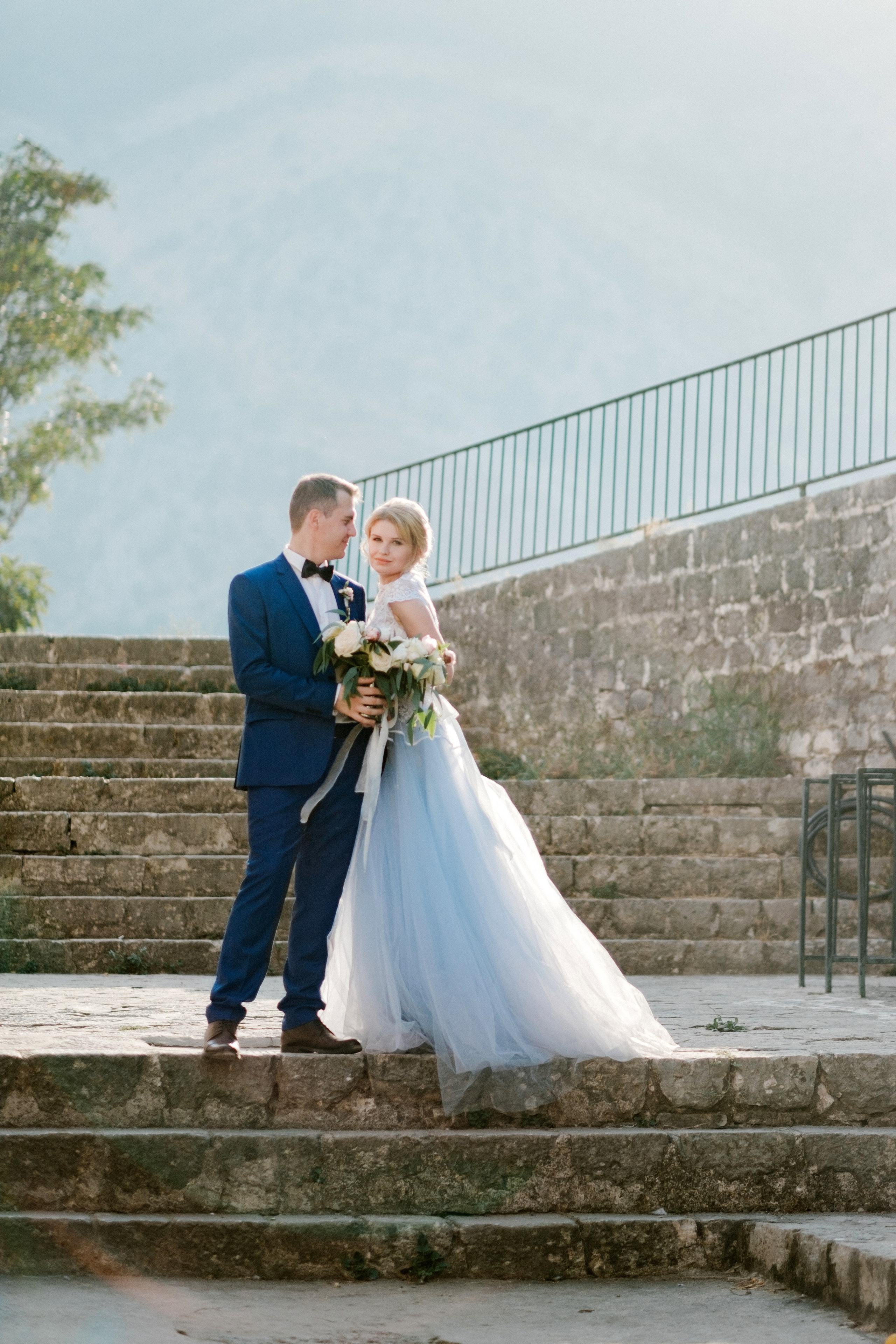 Елена / Вадим — Kotor Montenegro. Свадебный Видеограф Фотограф в Сочи