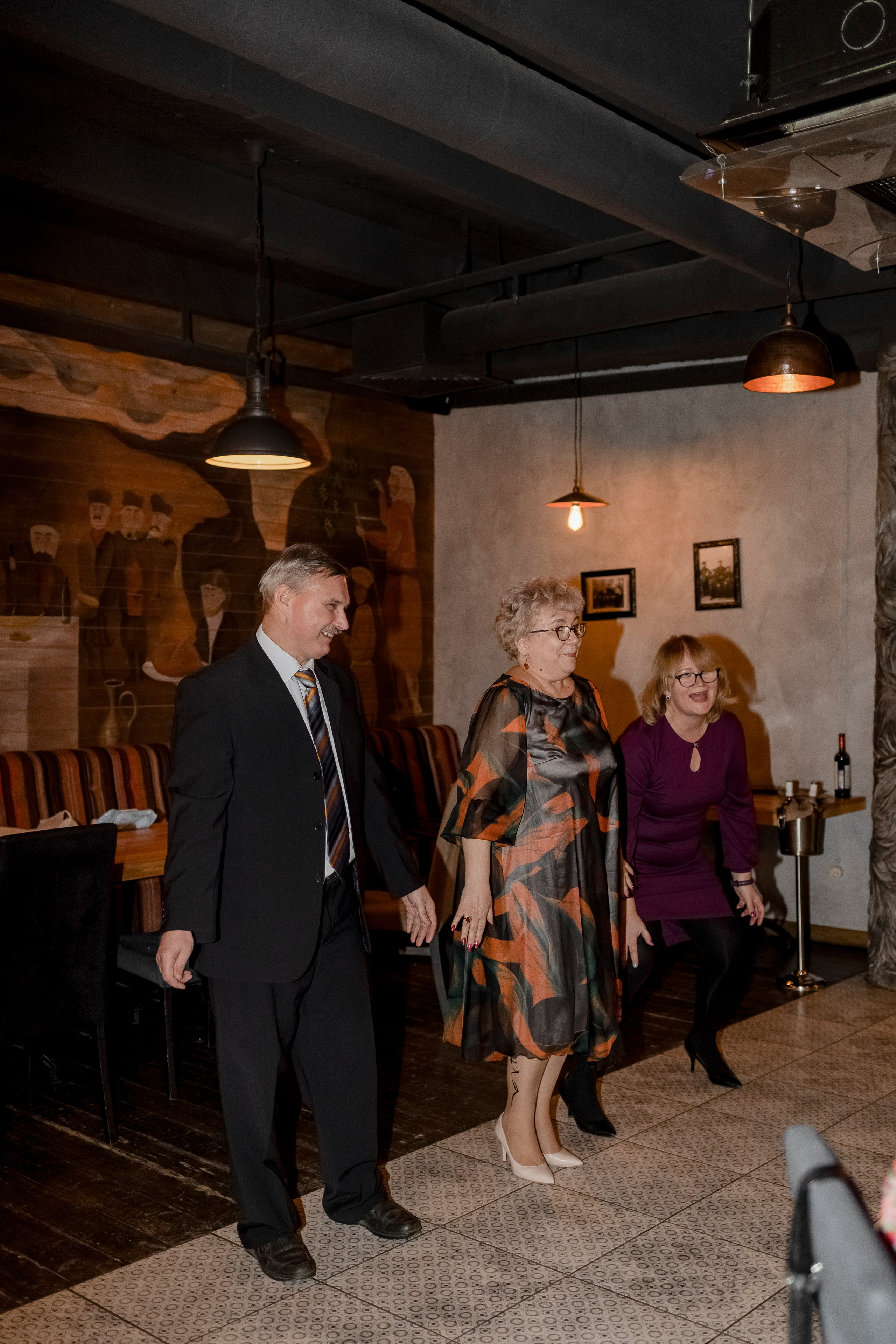 Репортаж свадебного вечера. Свадебный фотограф Александра Попова