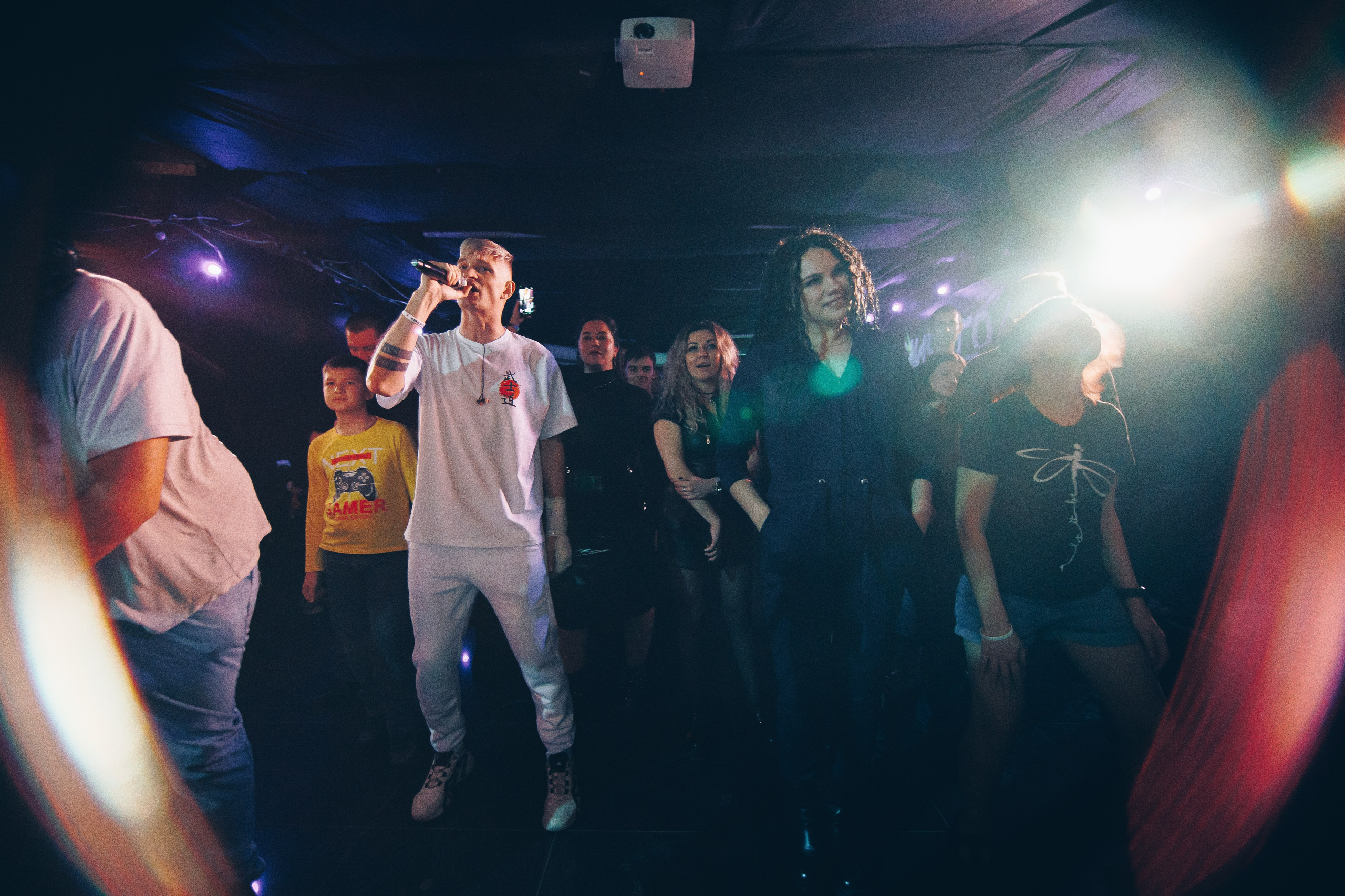 Ничего кроме Правды 4 года | 2025.01.25. Фотограф Антон Катунин | Симферополь