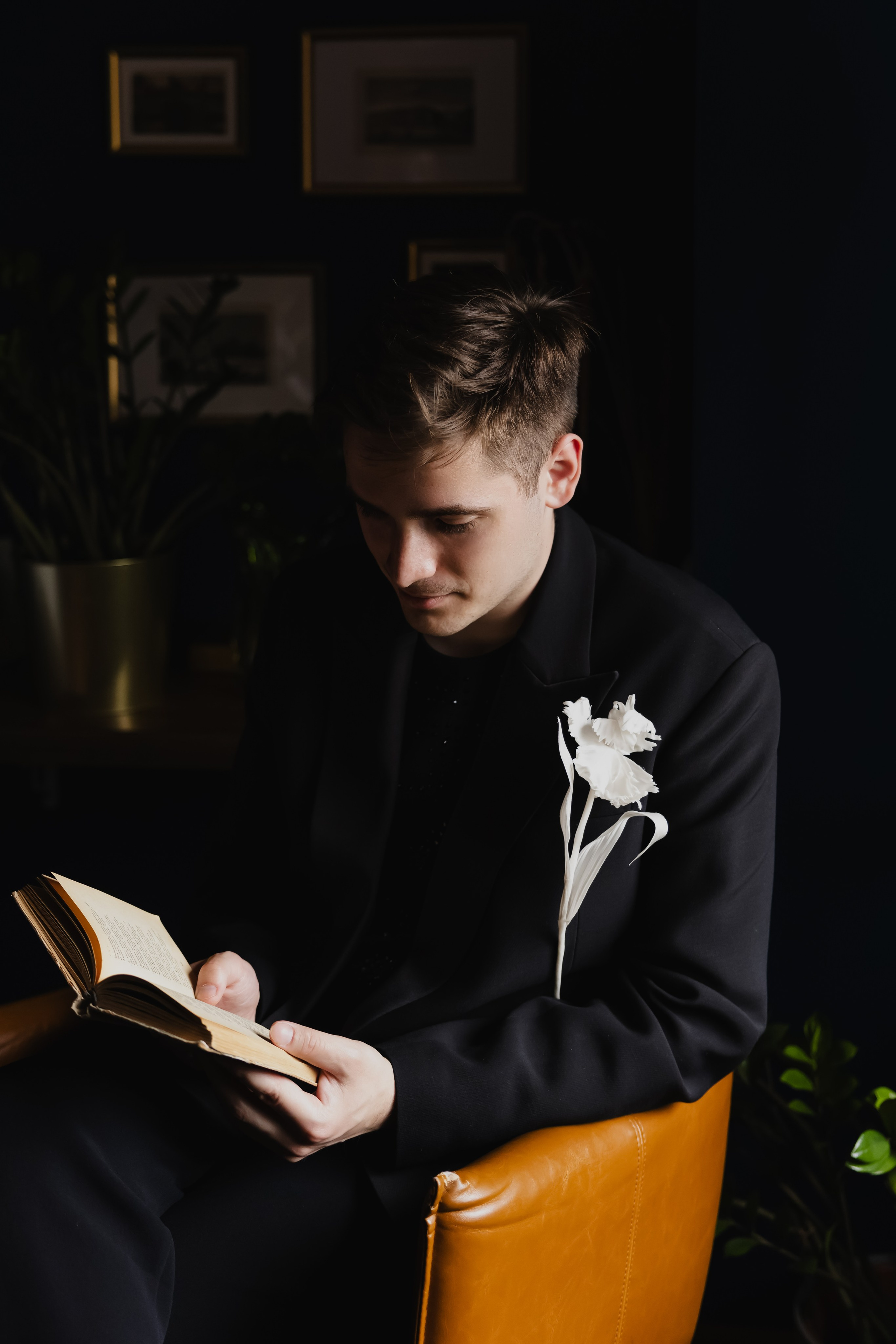 Когда ты постучала в мою дверь