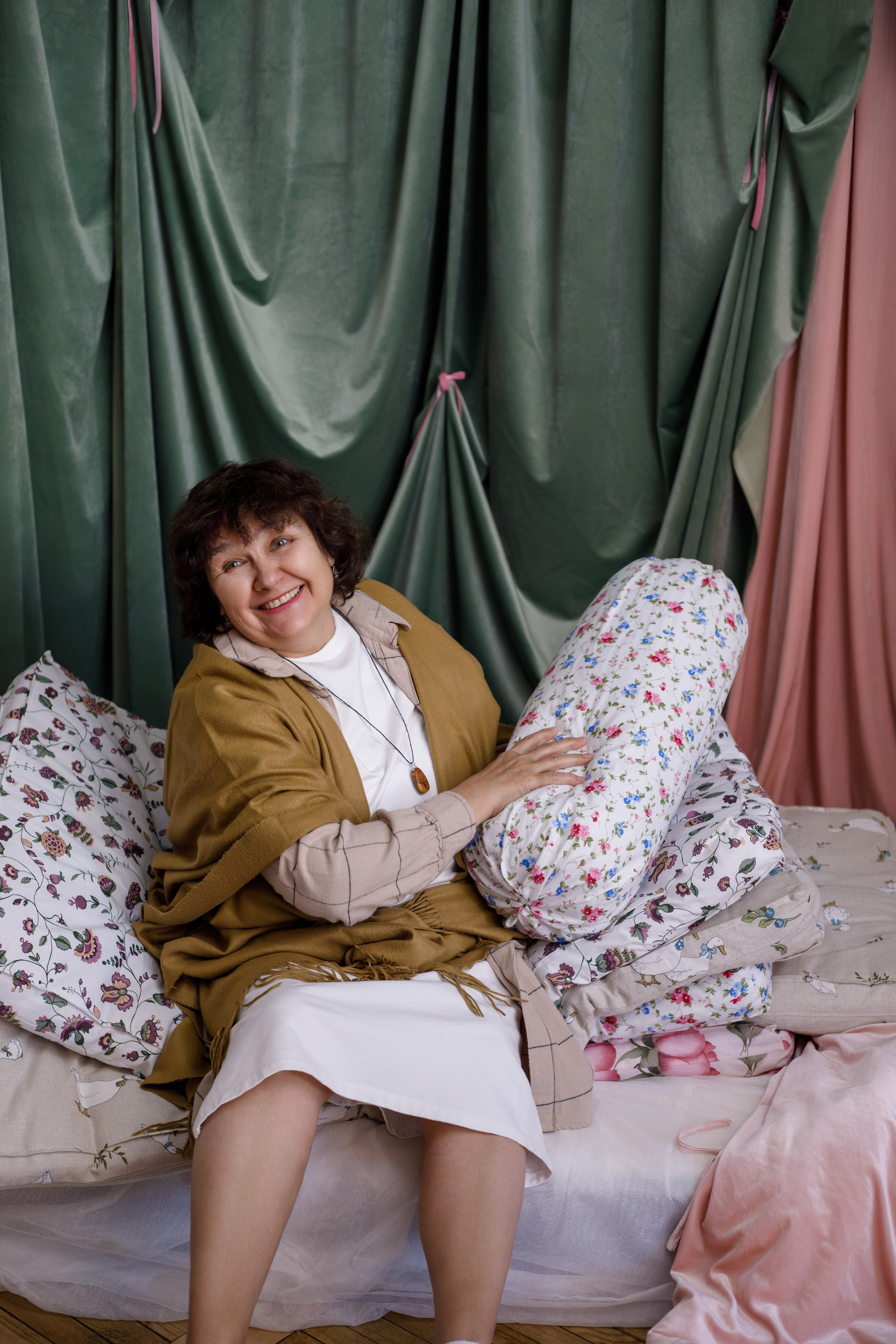 Прекрасный возраст. Фотограф Екатерина Козловская