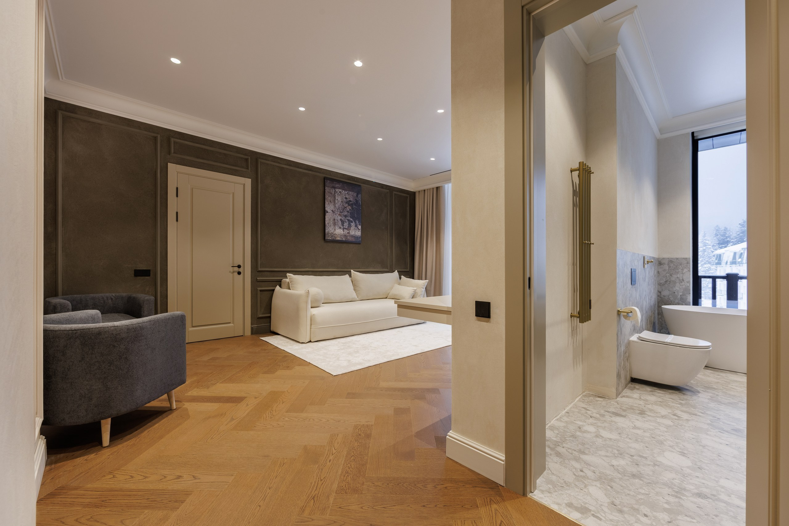 Интерьерная съемка. Фотограф Николай Петрушкин | Ставрополь, Москва