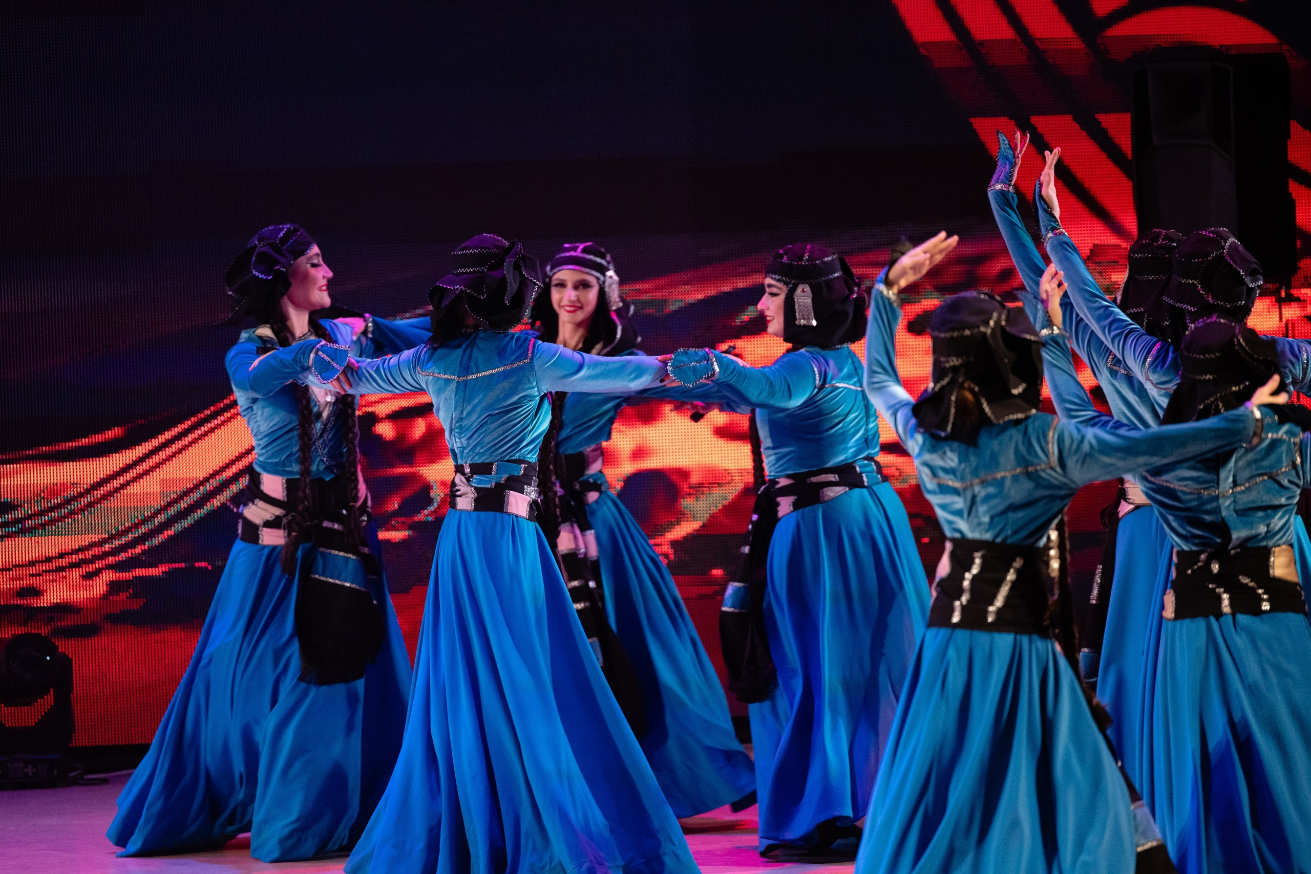 Танцы. Фотограф Николай Петрушкин | Ставрополь, Москва