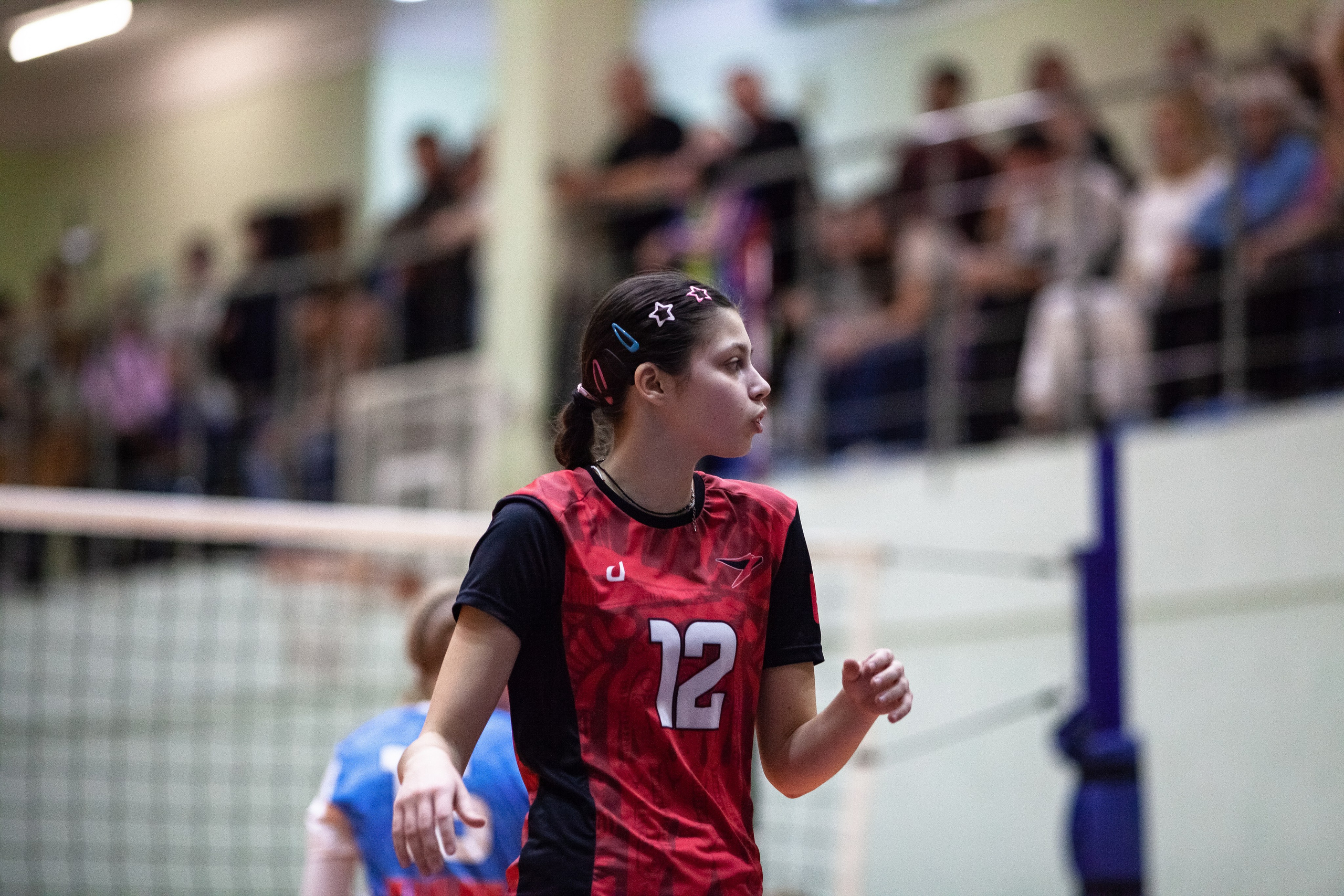 Спартак-Чувашия (Чебоксары) — Академия (Пермь). Фотография