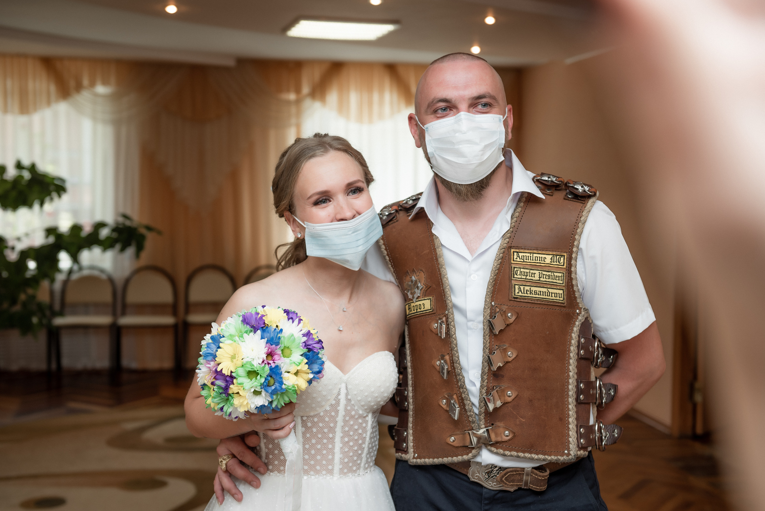 Михаил и Татьяна. Фотограф Павел Шубин, Сергиев Посад