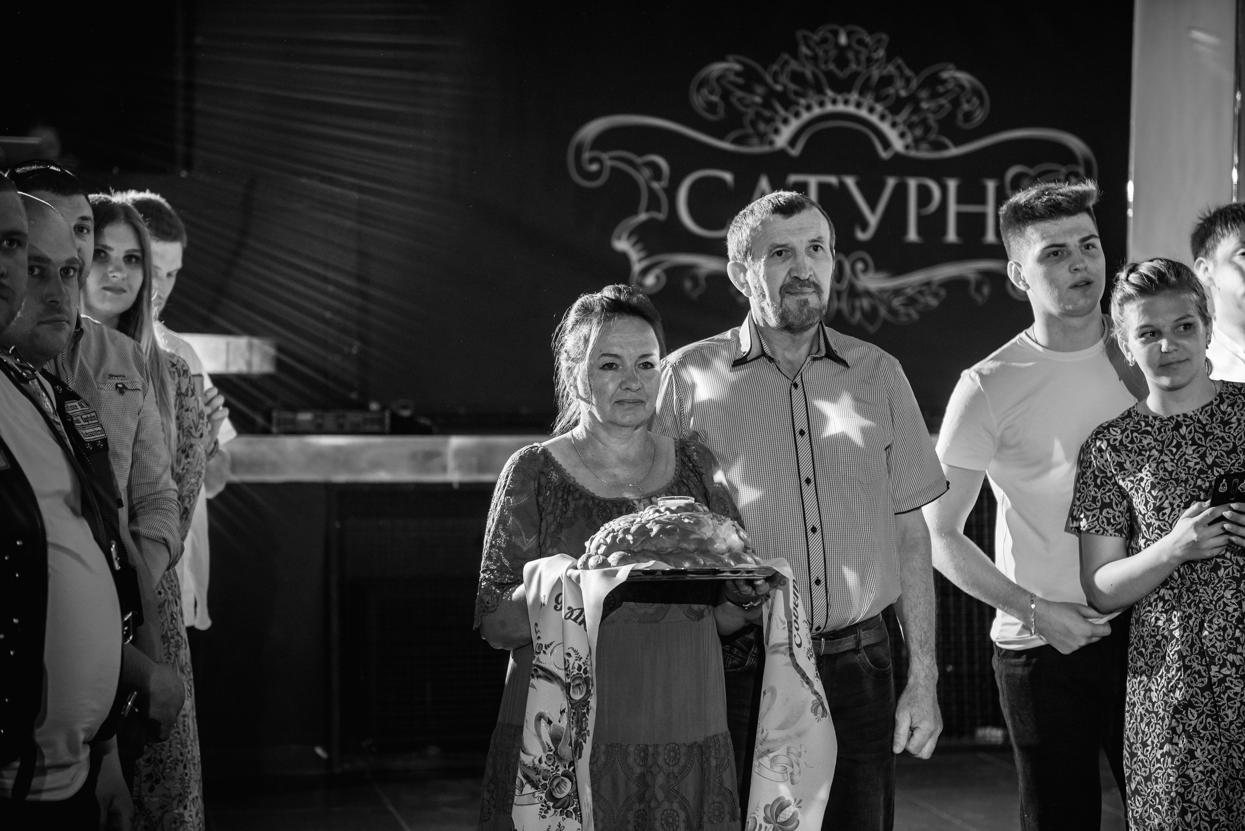 Михаил и Татьяна. Фотограф Павел Шубин, Сергиев Посад