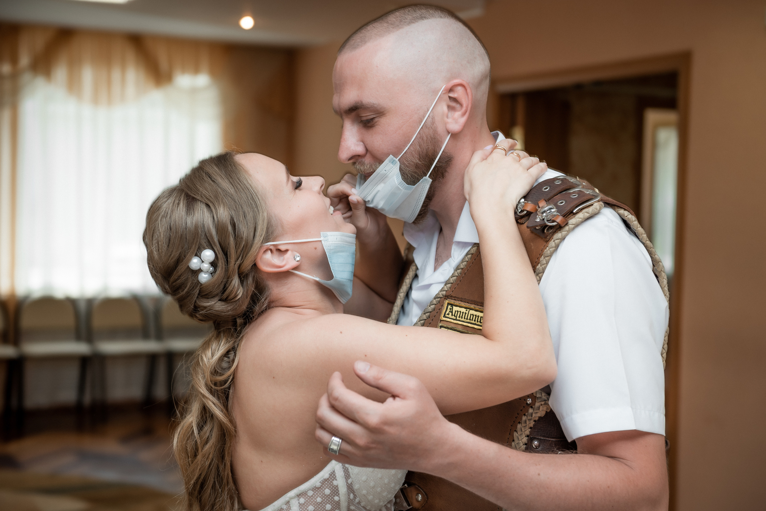 Михаил и Татьяна. Фотограф Павел Шубин, Сергиев Посад