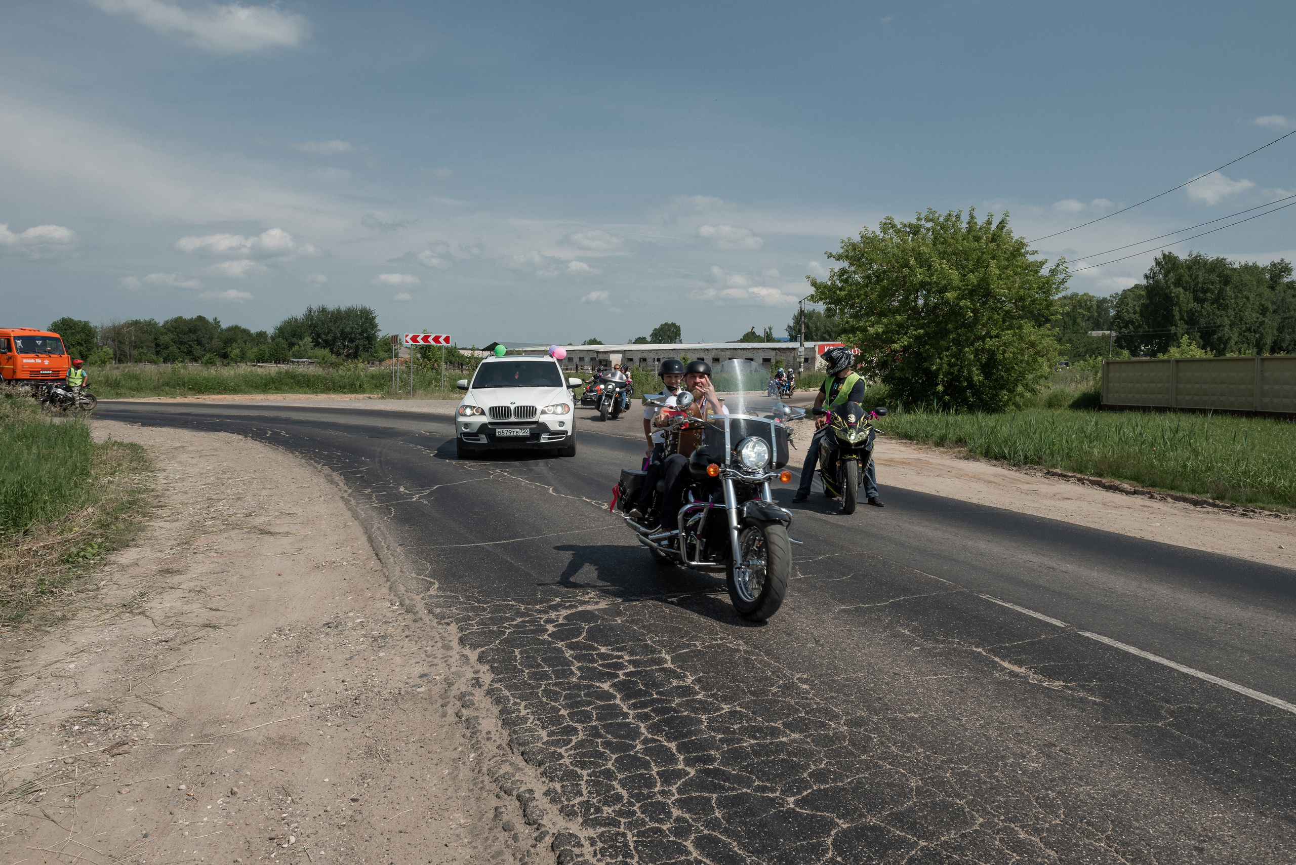 Михаил и Татьяна. Фотограф Павел Шубин, Сергиев Посад
