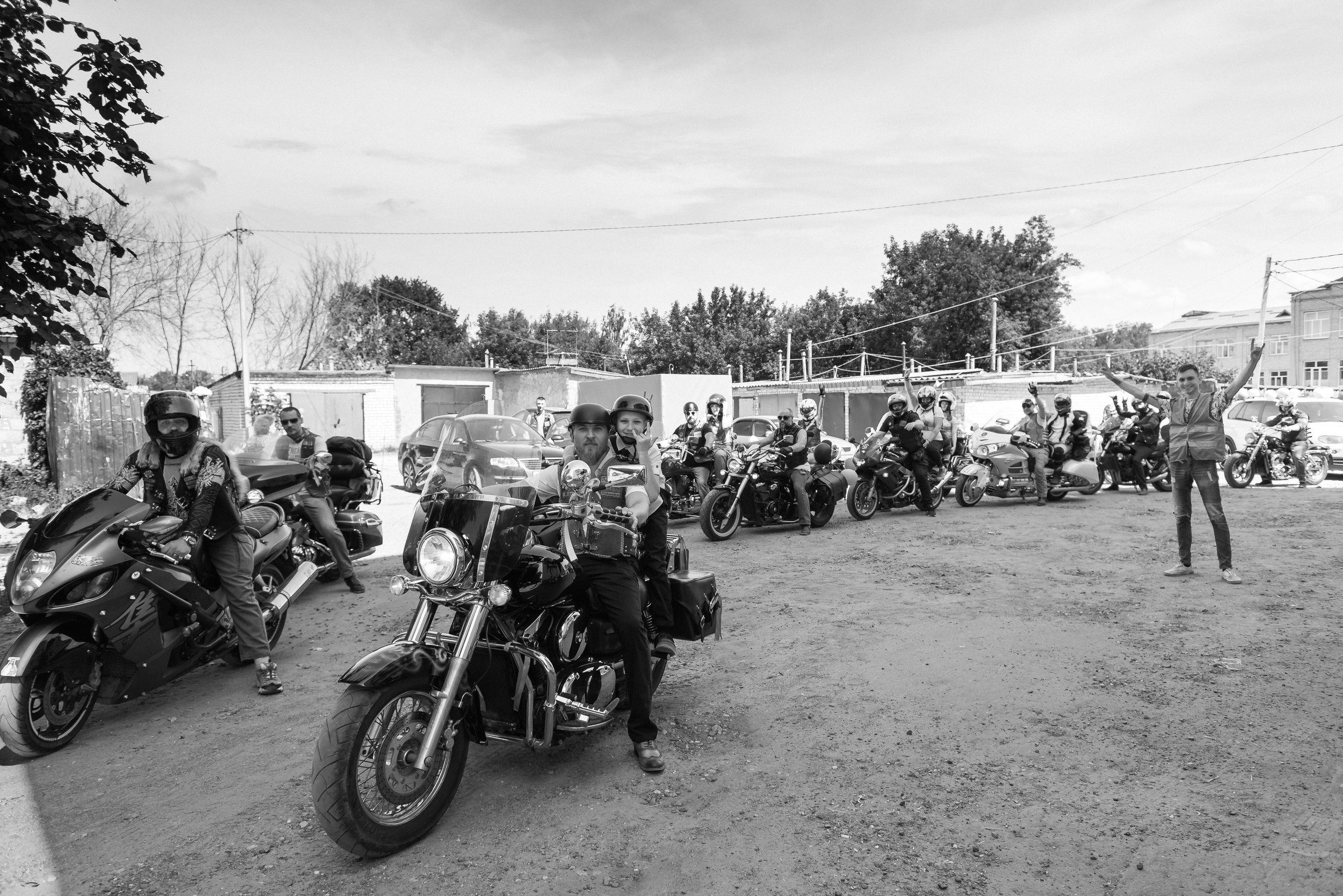 Михаил и Татьяна. Фотограф Павел Шубин, Сергиев Посад