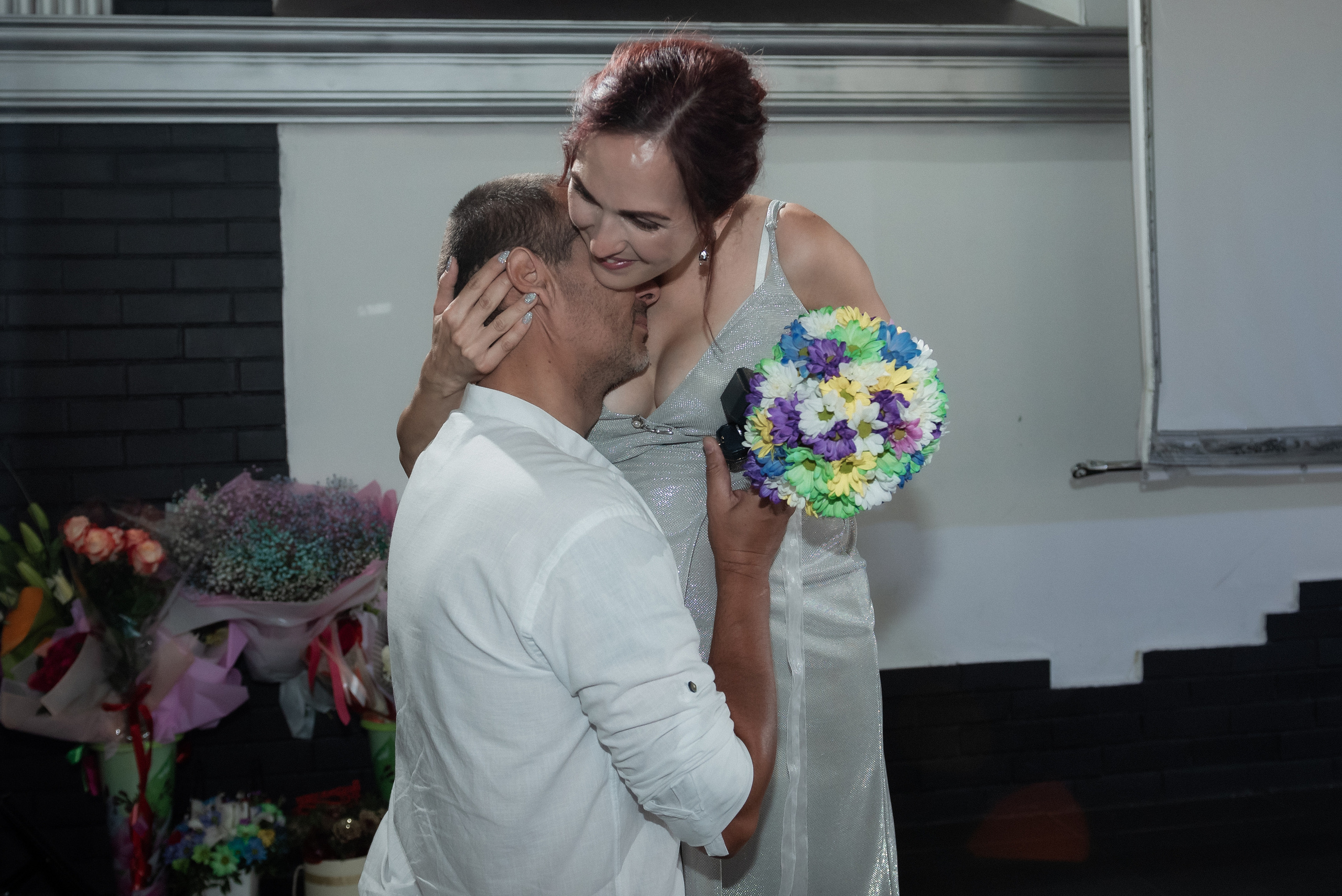 Михаил и Татьяна. Фотограф Павел Шубин, Сергиев Посад