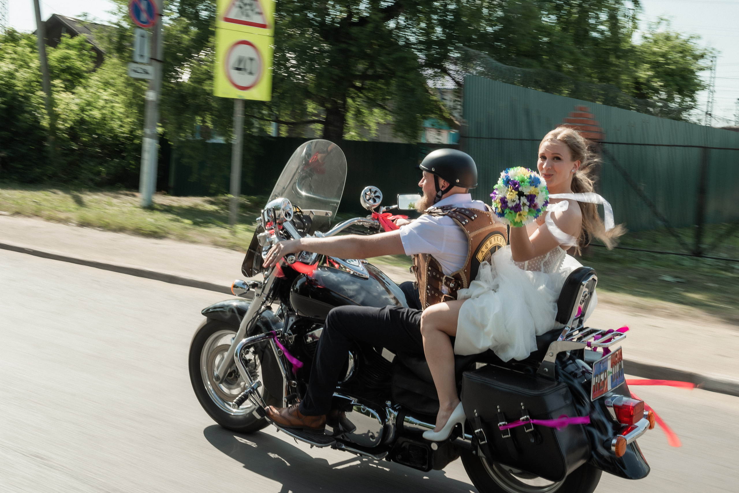 Михаил и Татьяна. Фотограф Павел Шубин, Сергиев Посад