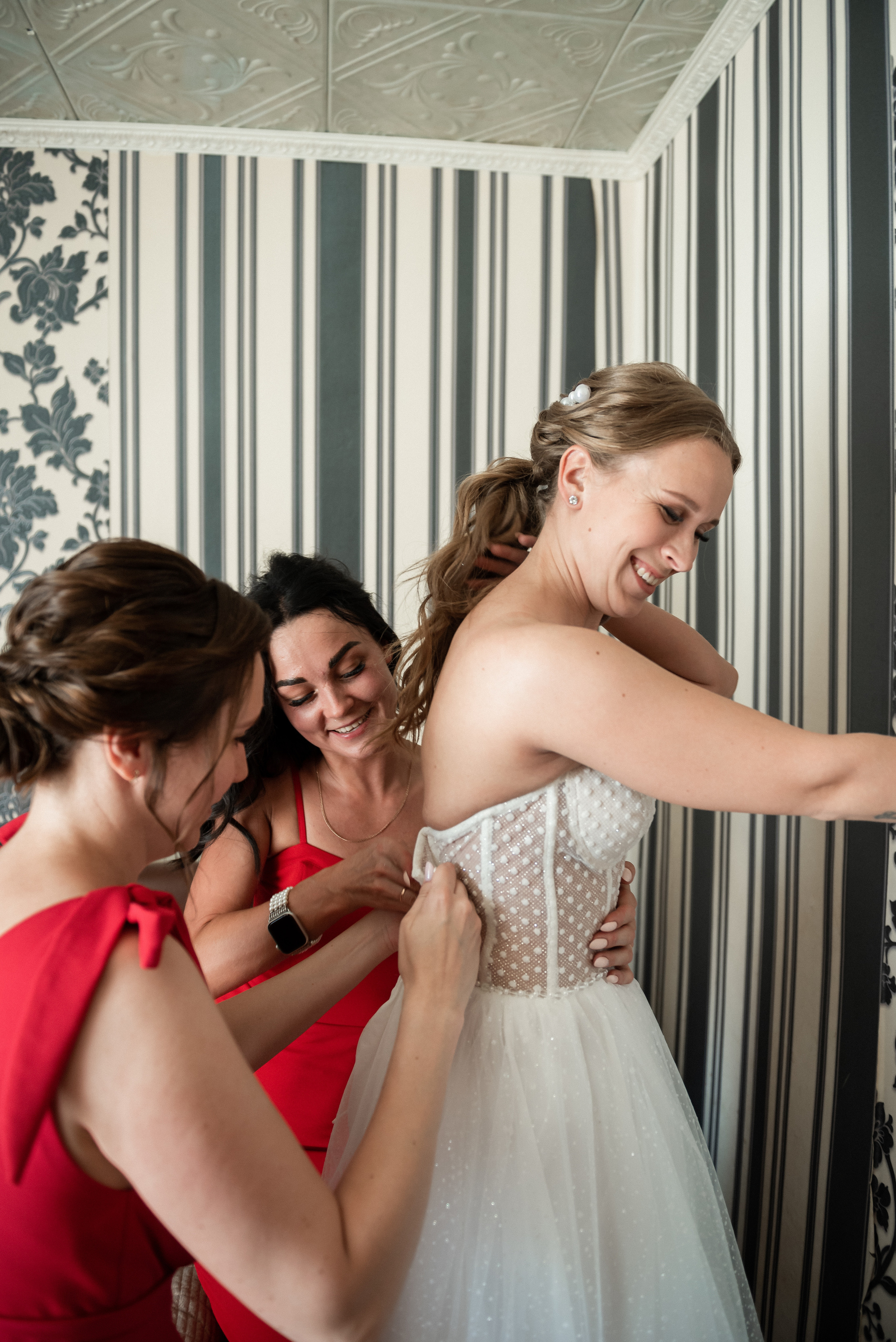 Михаил и Татьяна. Фотограф Павел Шубин, Сергиев Посад