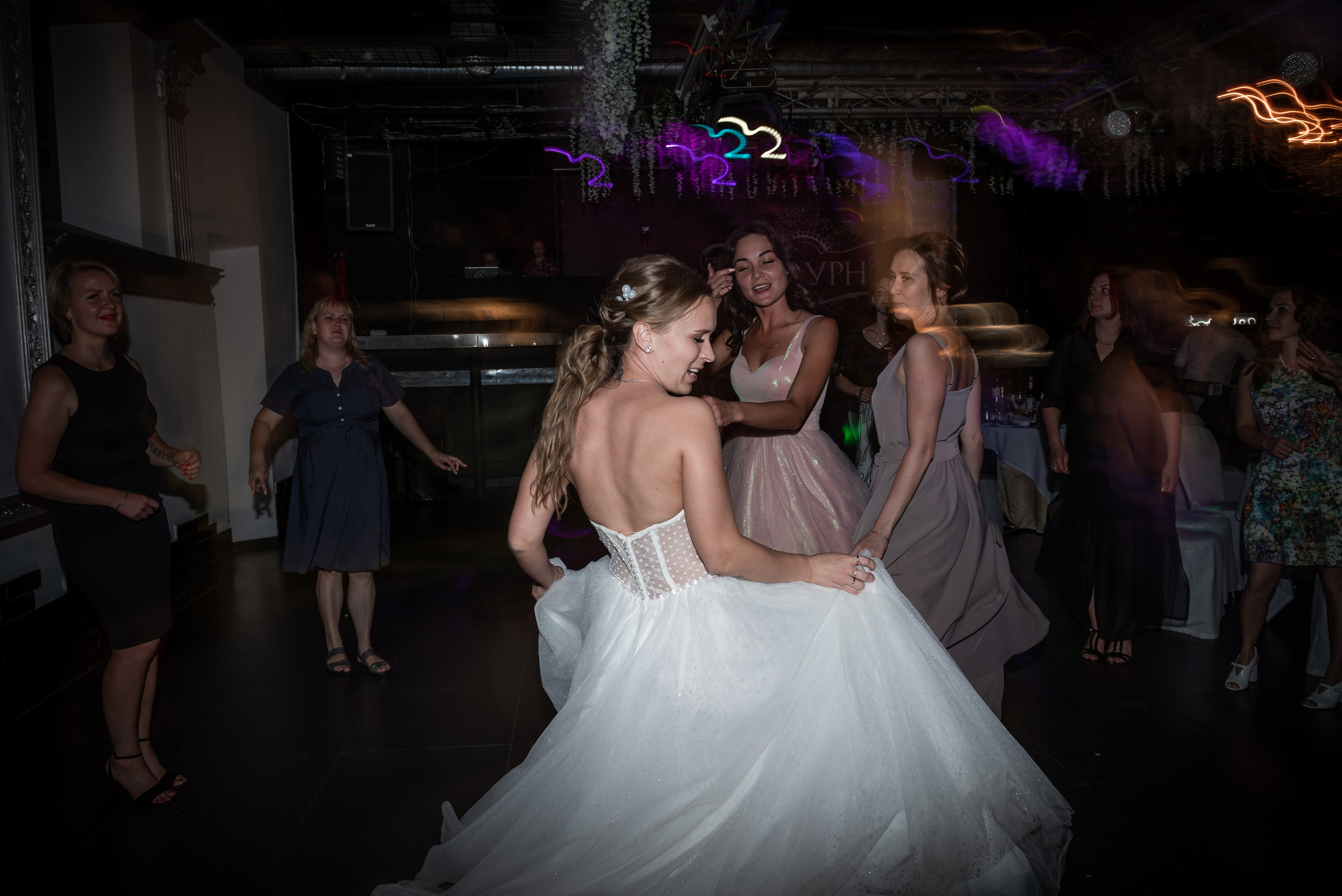 Михаил и Татьяна. Фотограф Павел Шубин, Сергиев Посад