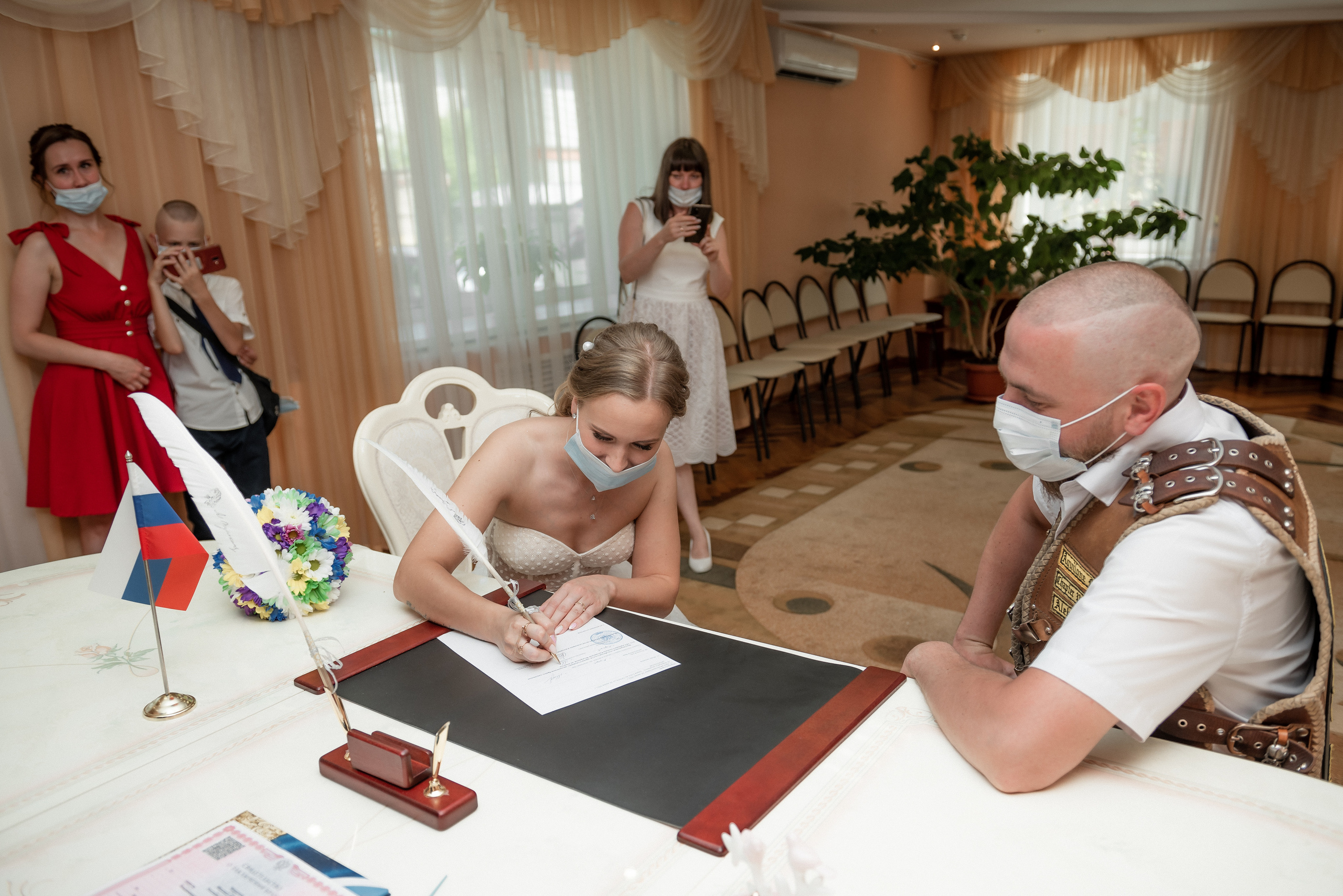 Михаил и Татьяна. Фотограф Павел Шубин, Сергиев Посад