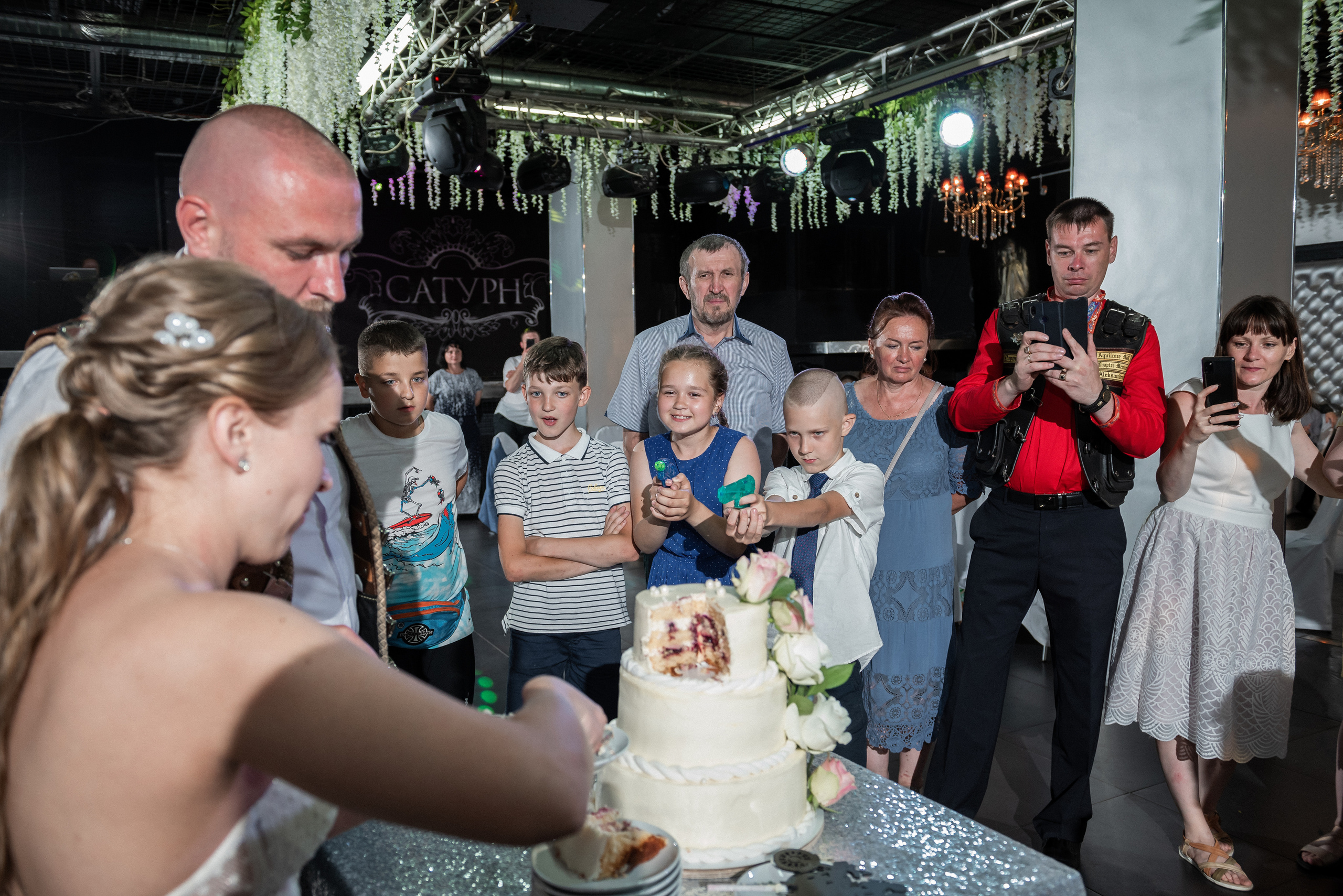 Михаил и Татьяна. Фотограф Павел Шубин, Сергиев Посад