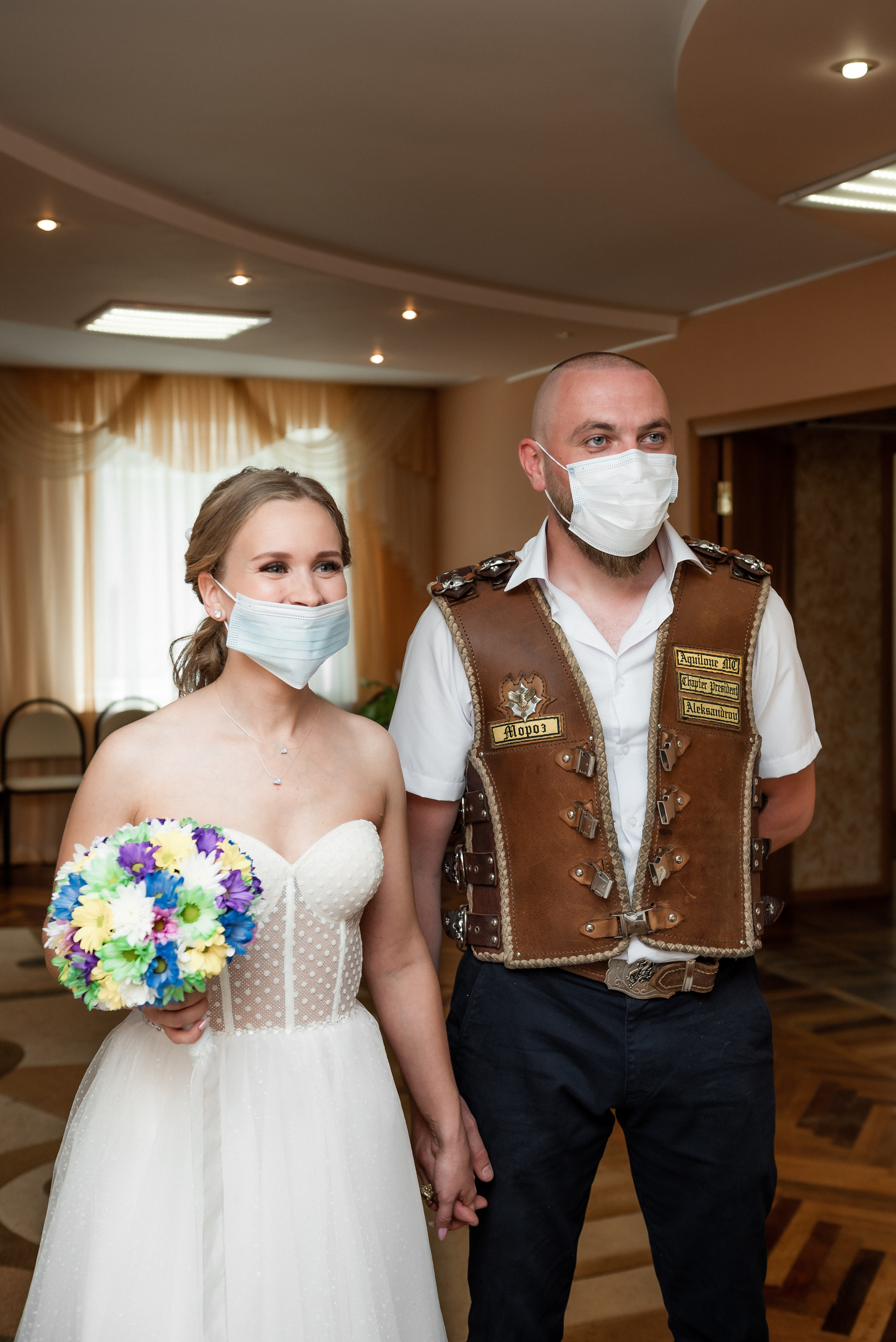 Михаил и Татьяна. Фотограф Павел Шубин, Сергиев Посад