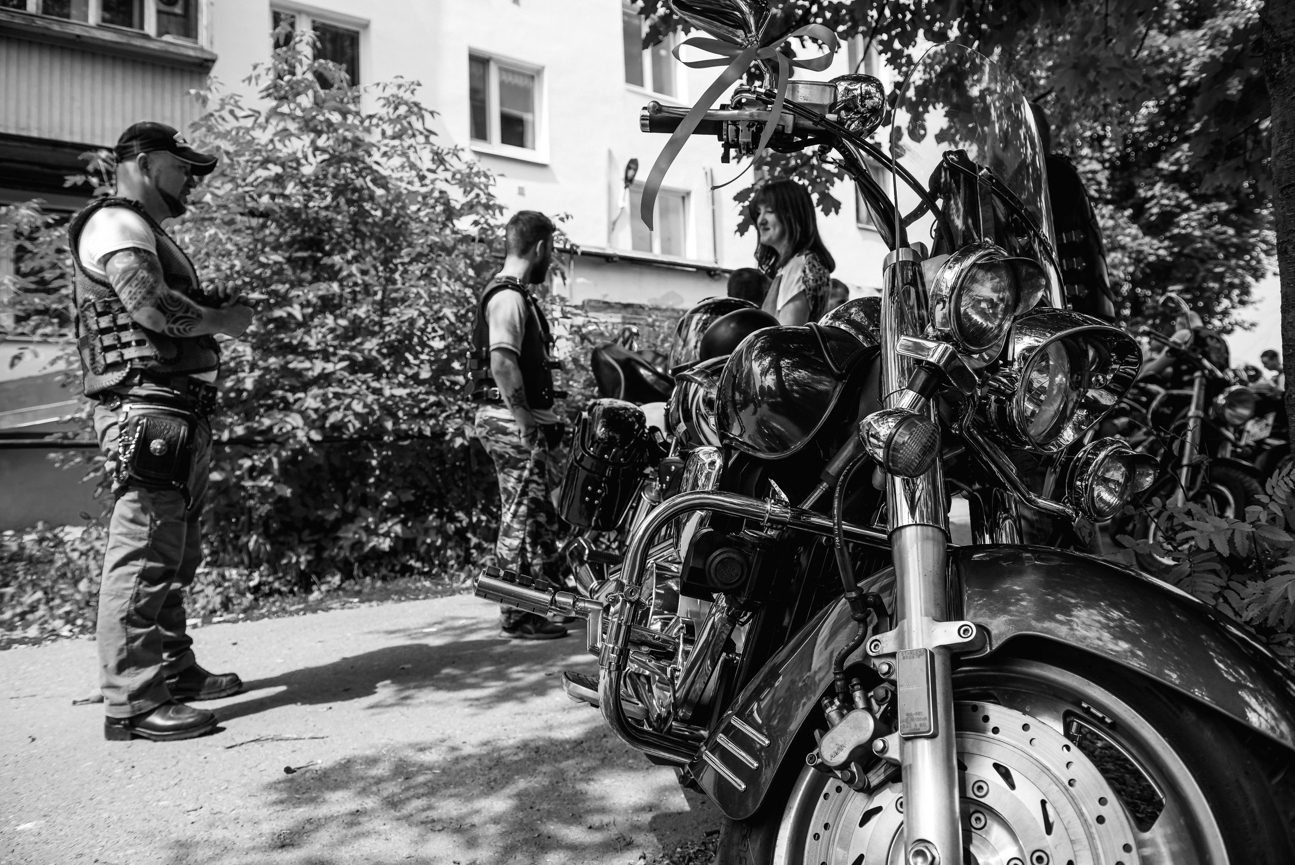 Михаил и Татьяна. Фотограф Павел Шубин, Сергиев Посад