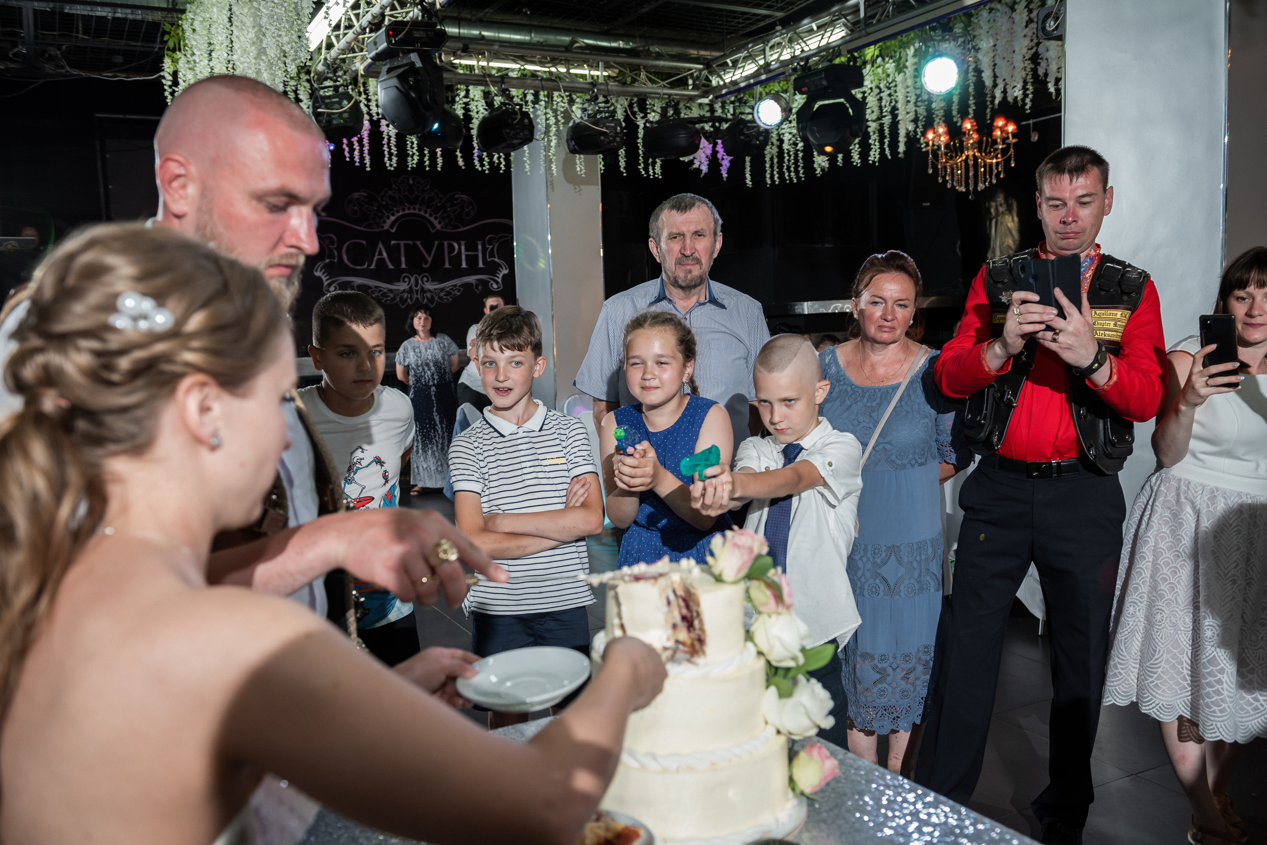Михаил и Татьяна. Фотограф Павел Шубин, Сергиев Посад