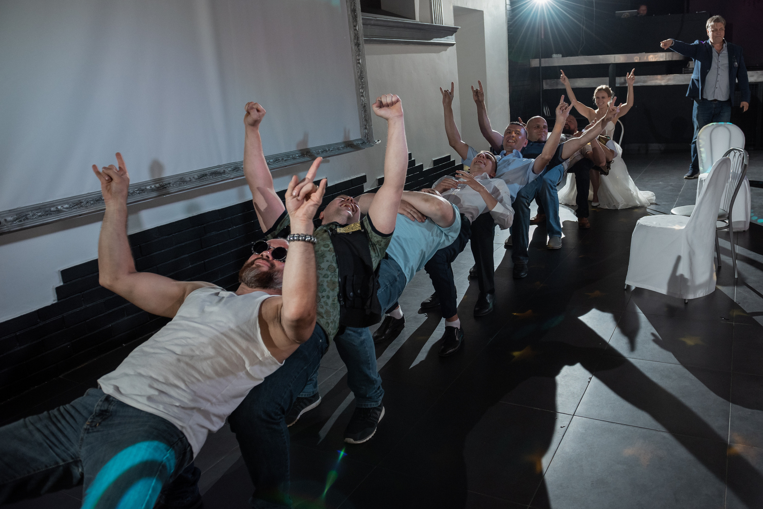 Михаил и Татьяна. Фотограф Павел Шубин, Сергиев Посад