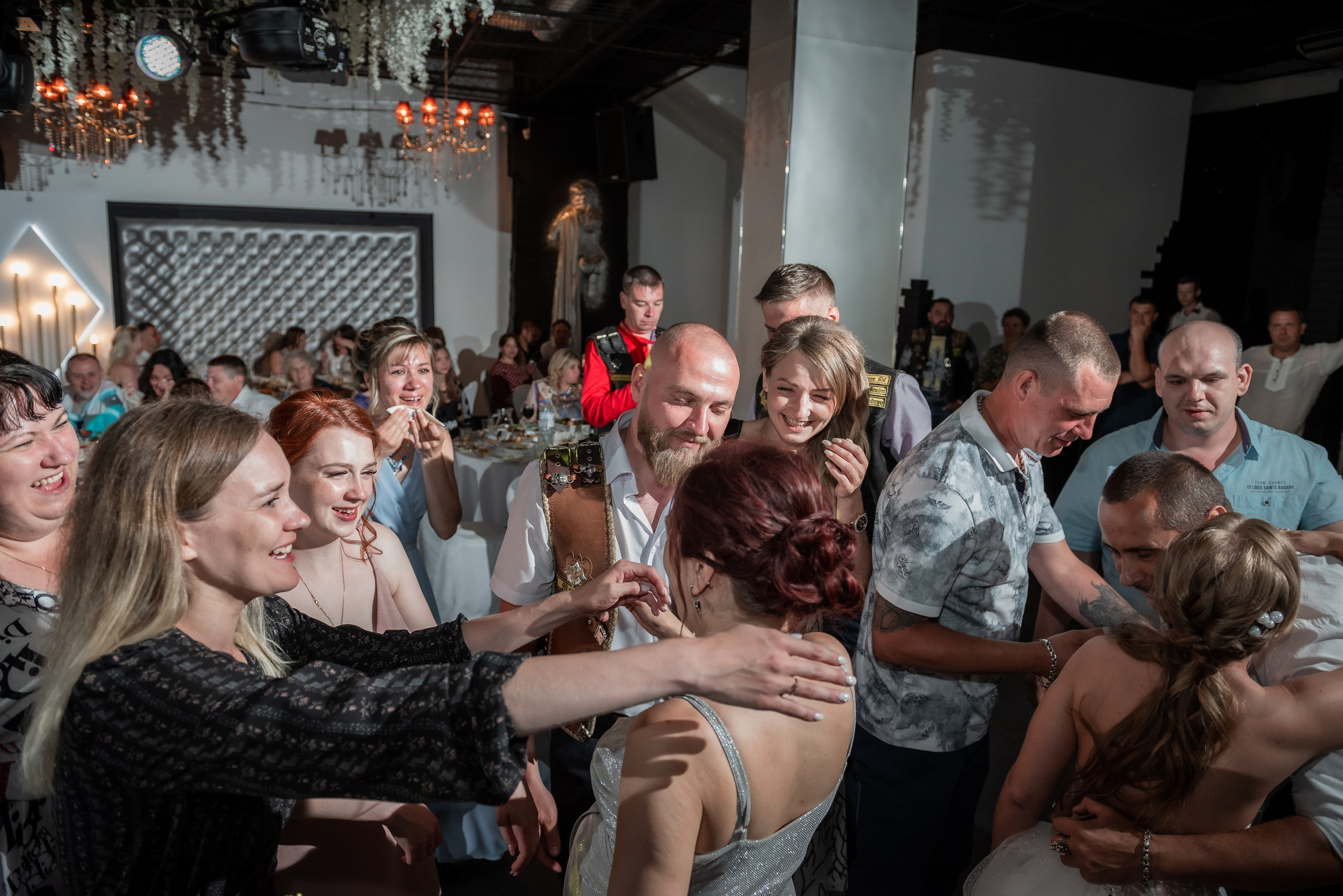 Михаил и Татьяна. Фотограф Павел Шубин, Сергиев Посад