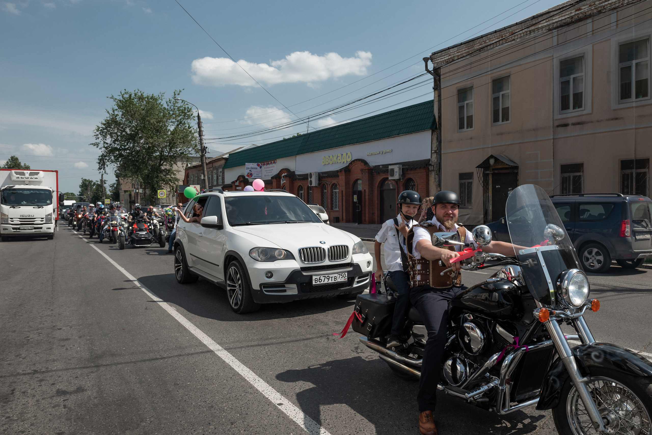 Михаил и Татьяна. Фотограф Павел Шубин, Сергиев Посад