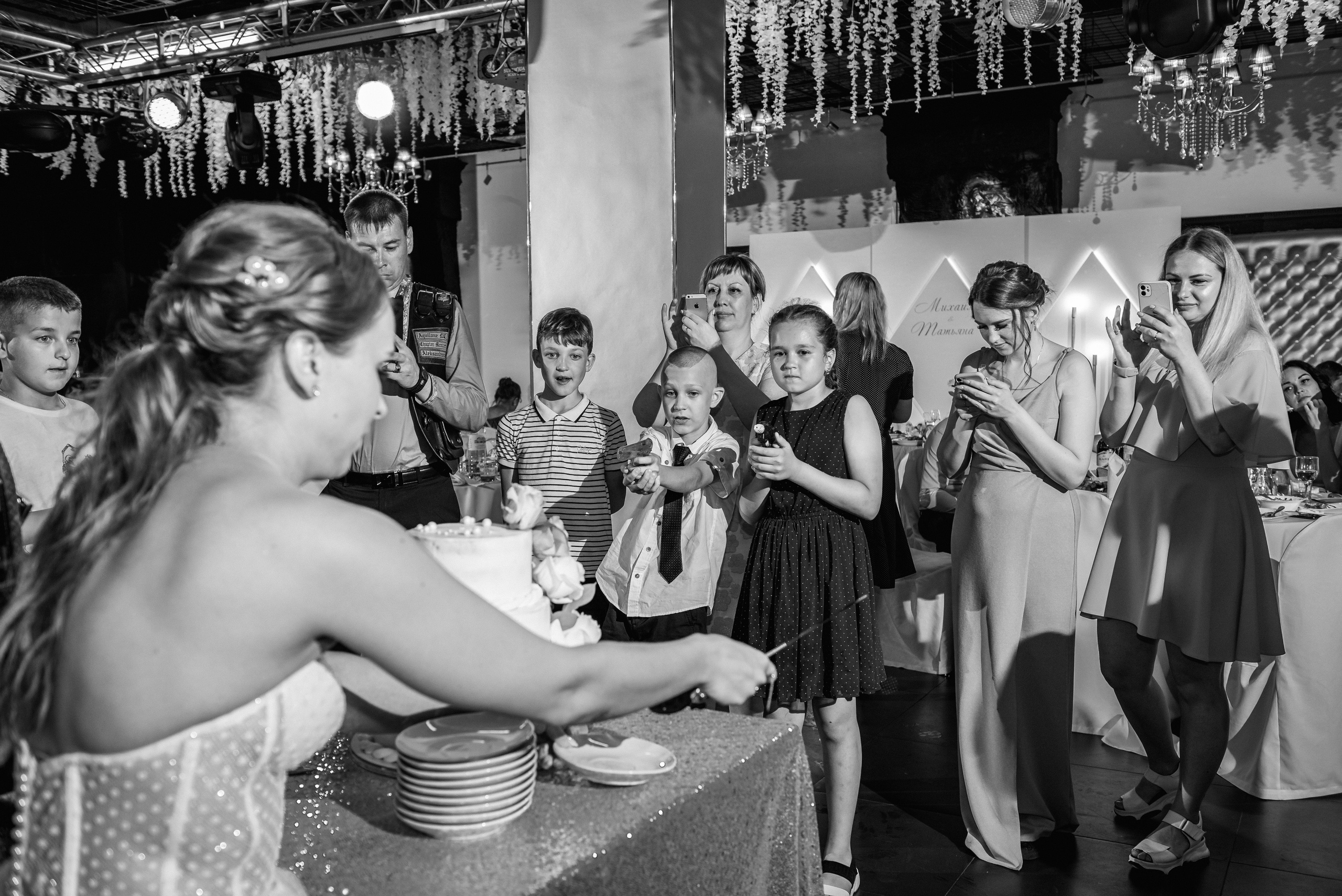 Михаил и Татьяна. Фотограф Павел Шубин, Сергиев Посад