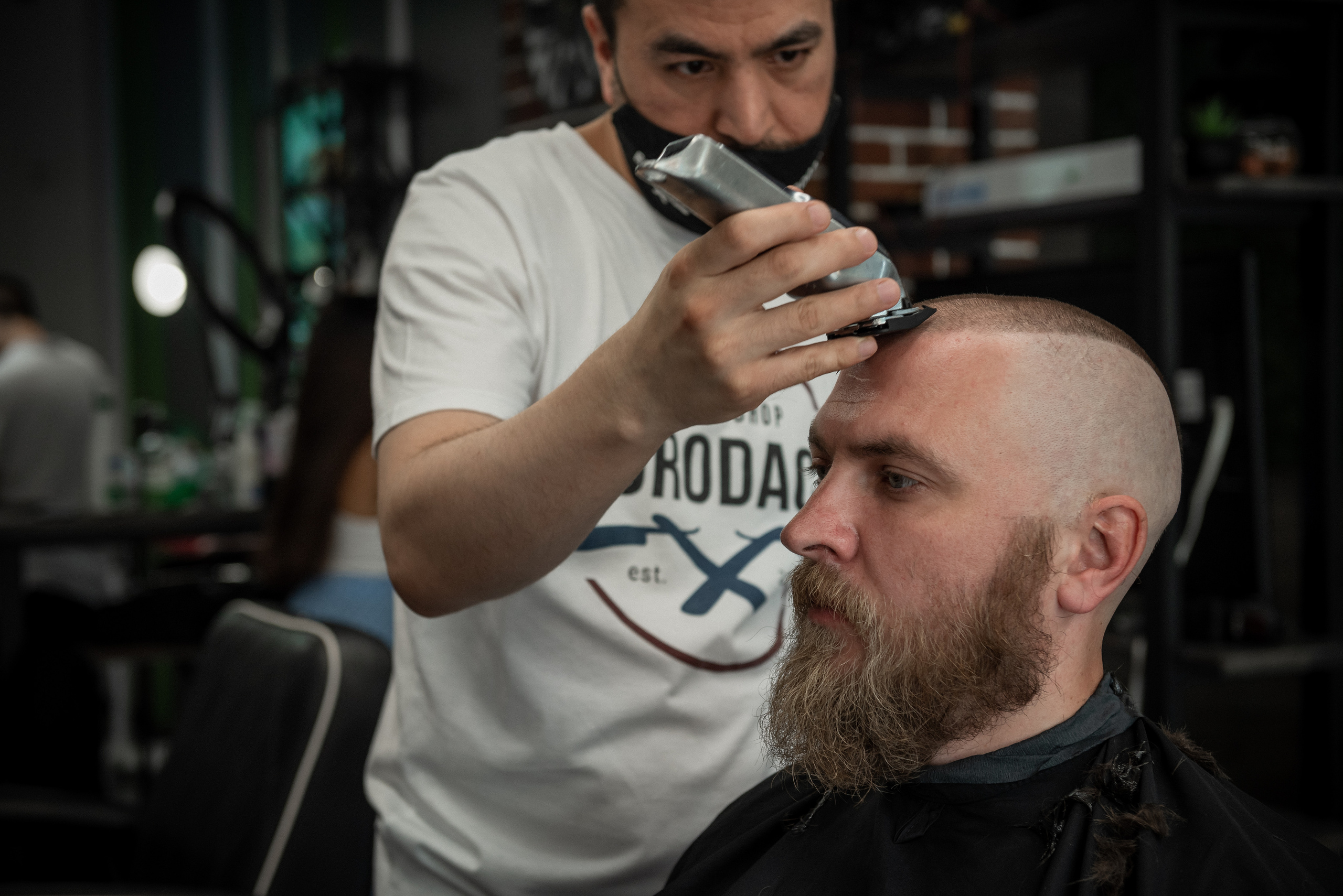 Михаил и Татьяна. Фотограф Павел Шубин, Сергиев Посад