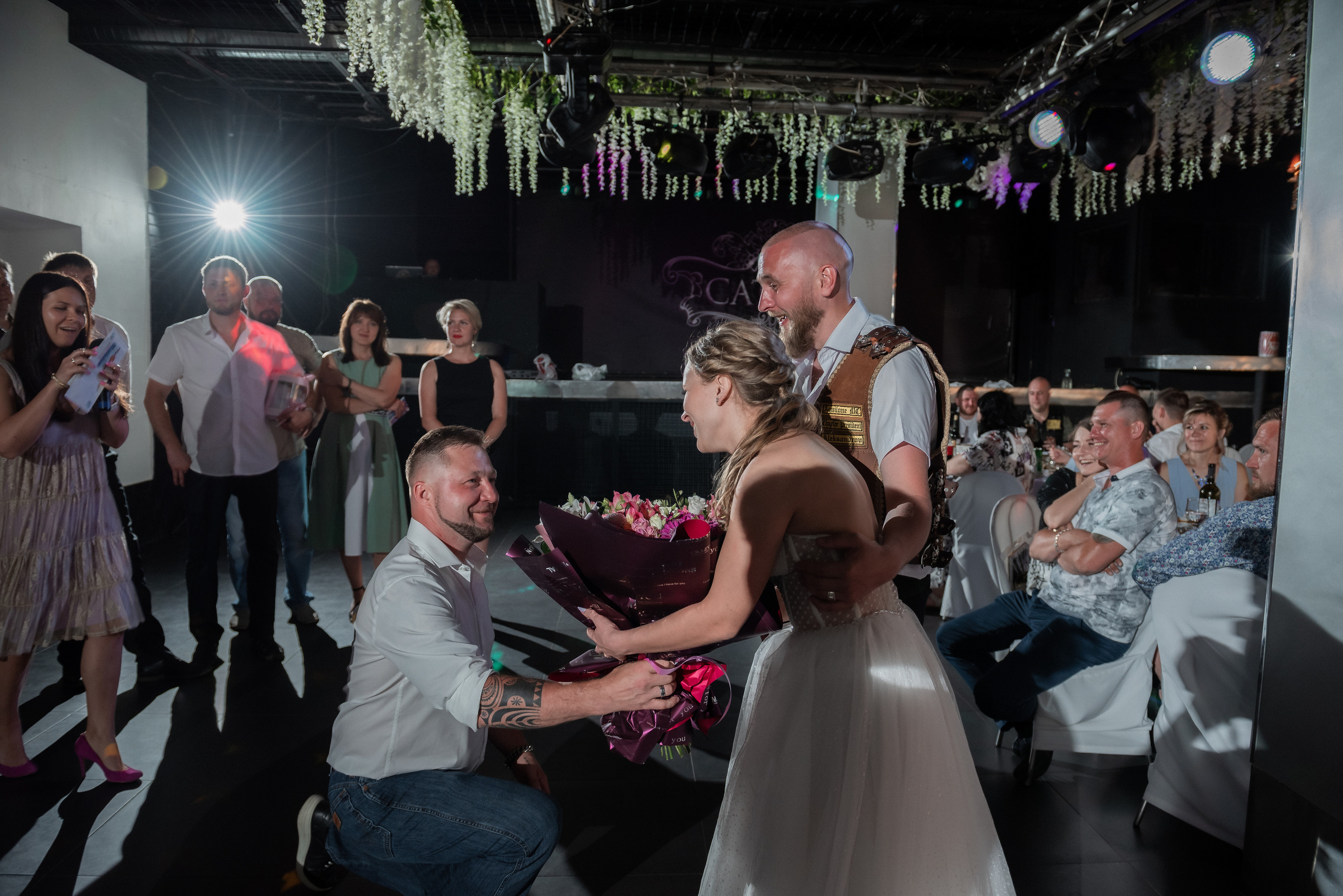 Михаил и Татьяна. Фотограф Павел Шубин, Сергиев Посад