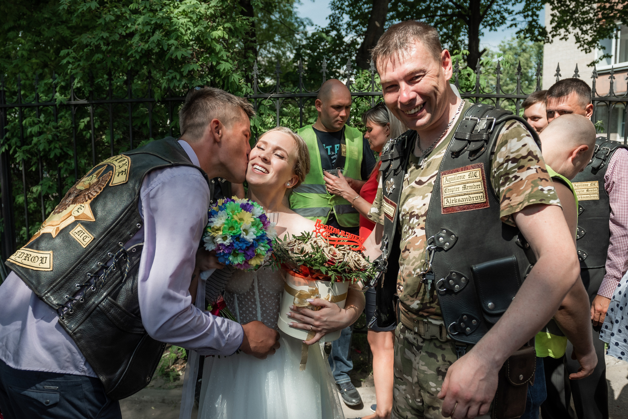 Михаил и Татьяна. Фотограф Павел Шубин, Сергиев Посад