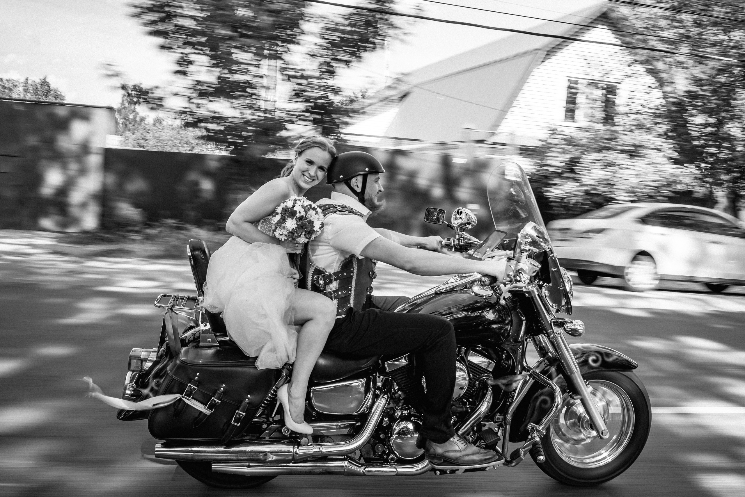 Михаил и Татьяна. Фотограф Павел Шубин, Сергиев Посад