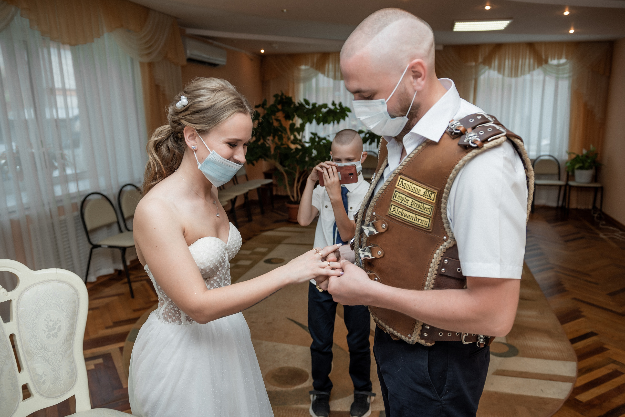 Михаил и Татьяна. Фотограф Павел Шубин, Сергиев Посад