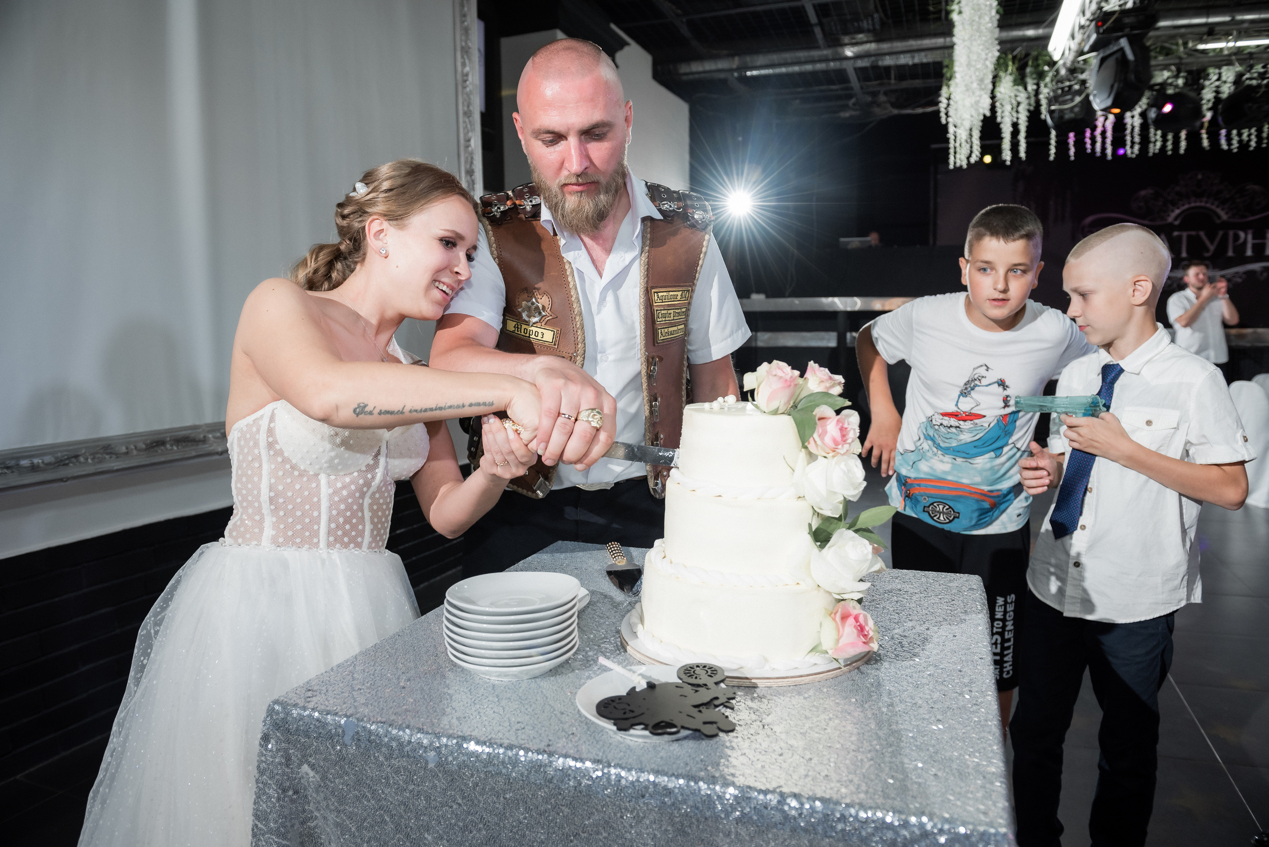 Михаил и Татьяна. Фотограф Павел Шубин, Сергиев Посад