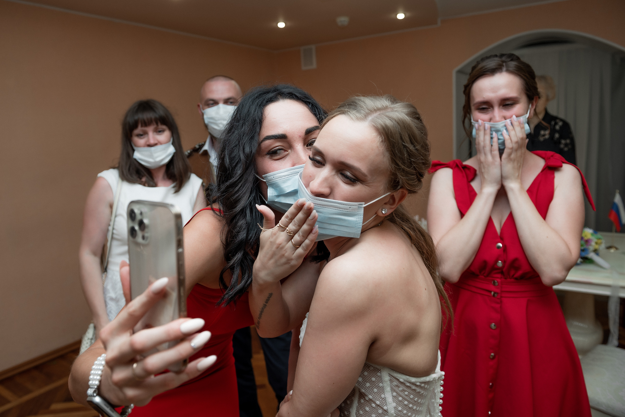 Михаил и Татьяна. Фотограф Павел Шубин, Сергиев Посад