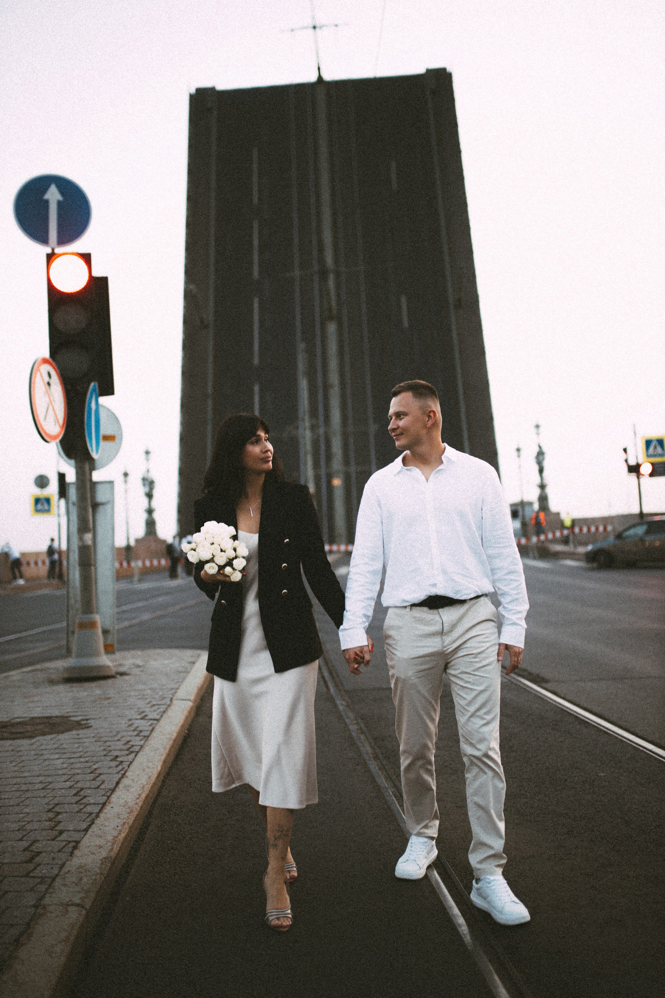 Л & A| Санкт-Петербург. Фотограф Екатерина Амбрушкевич