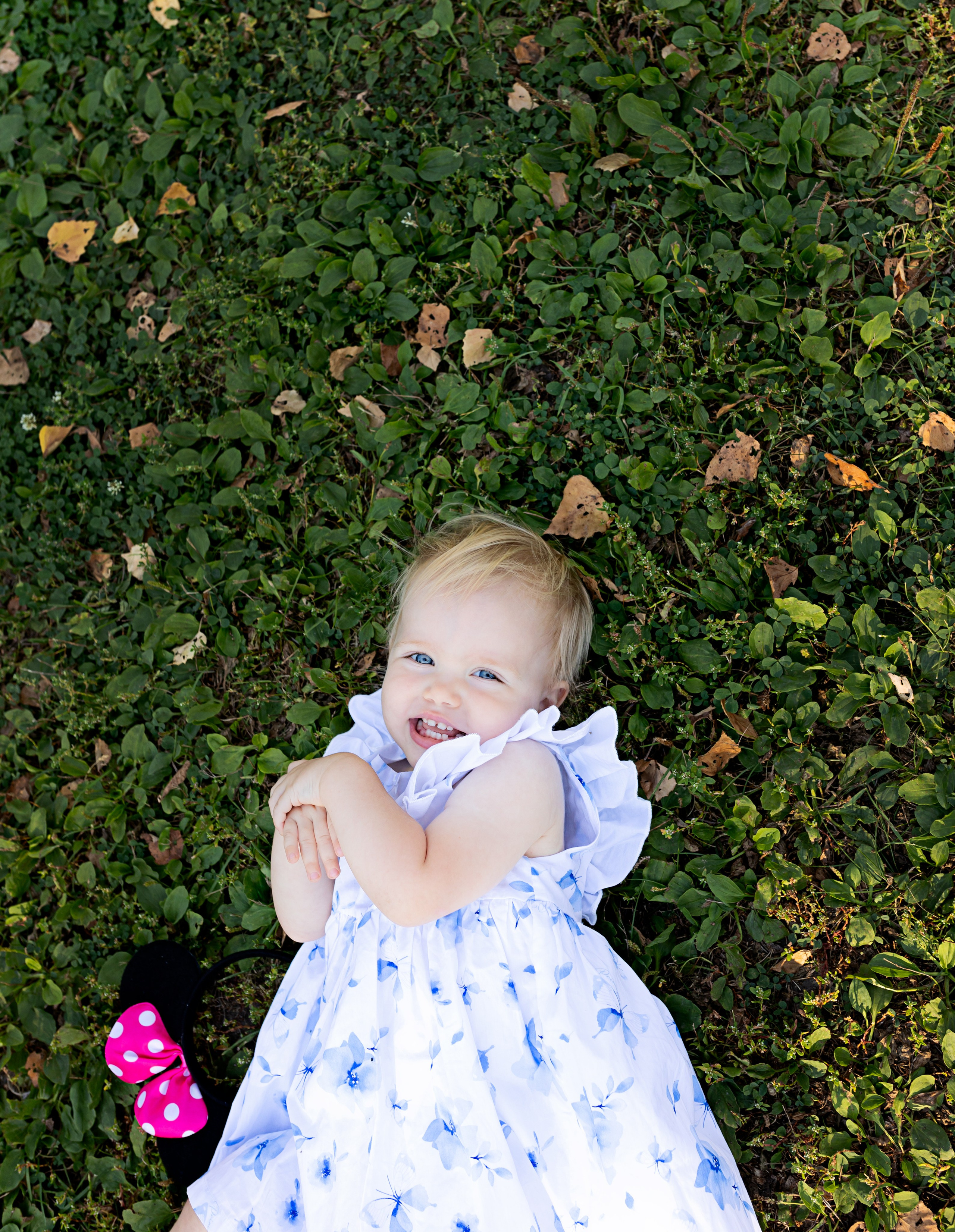 Первый день осени. Свадебный и семейный фотограф в Рязани Анастасия