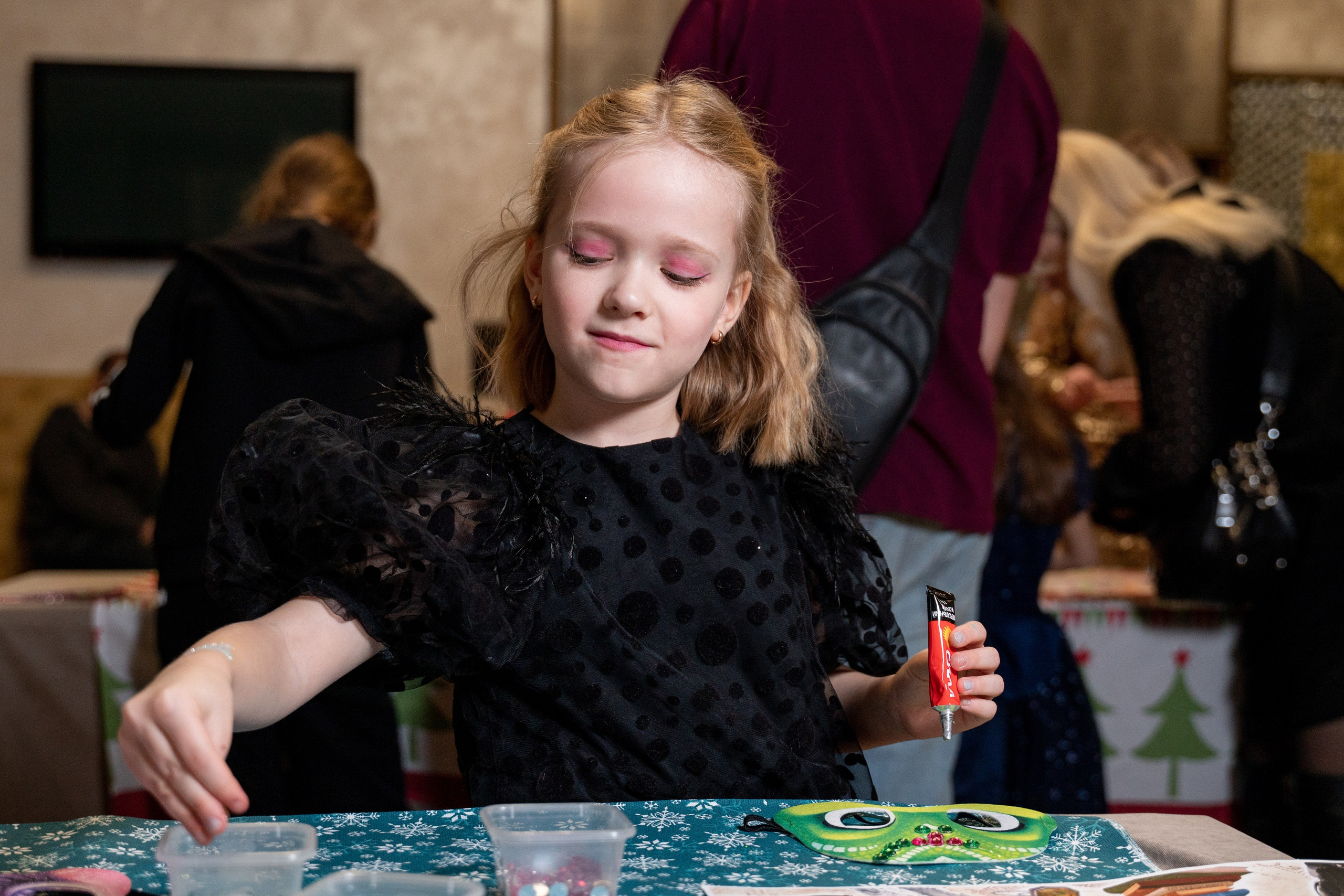 ДЕТСКИЕ ЕЛКИ 2025. Фотограф на любое мероприятие